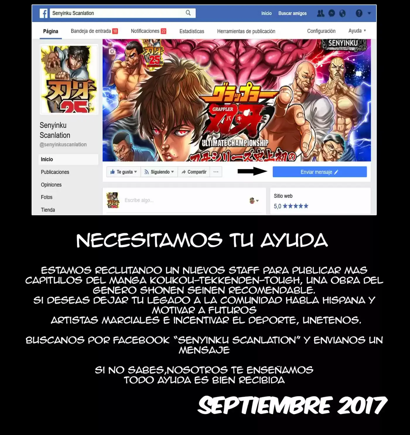 Koukou Tekken-den Tough - Capítulo 9 - Página 25 - LectorTMOo