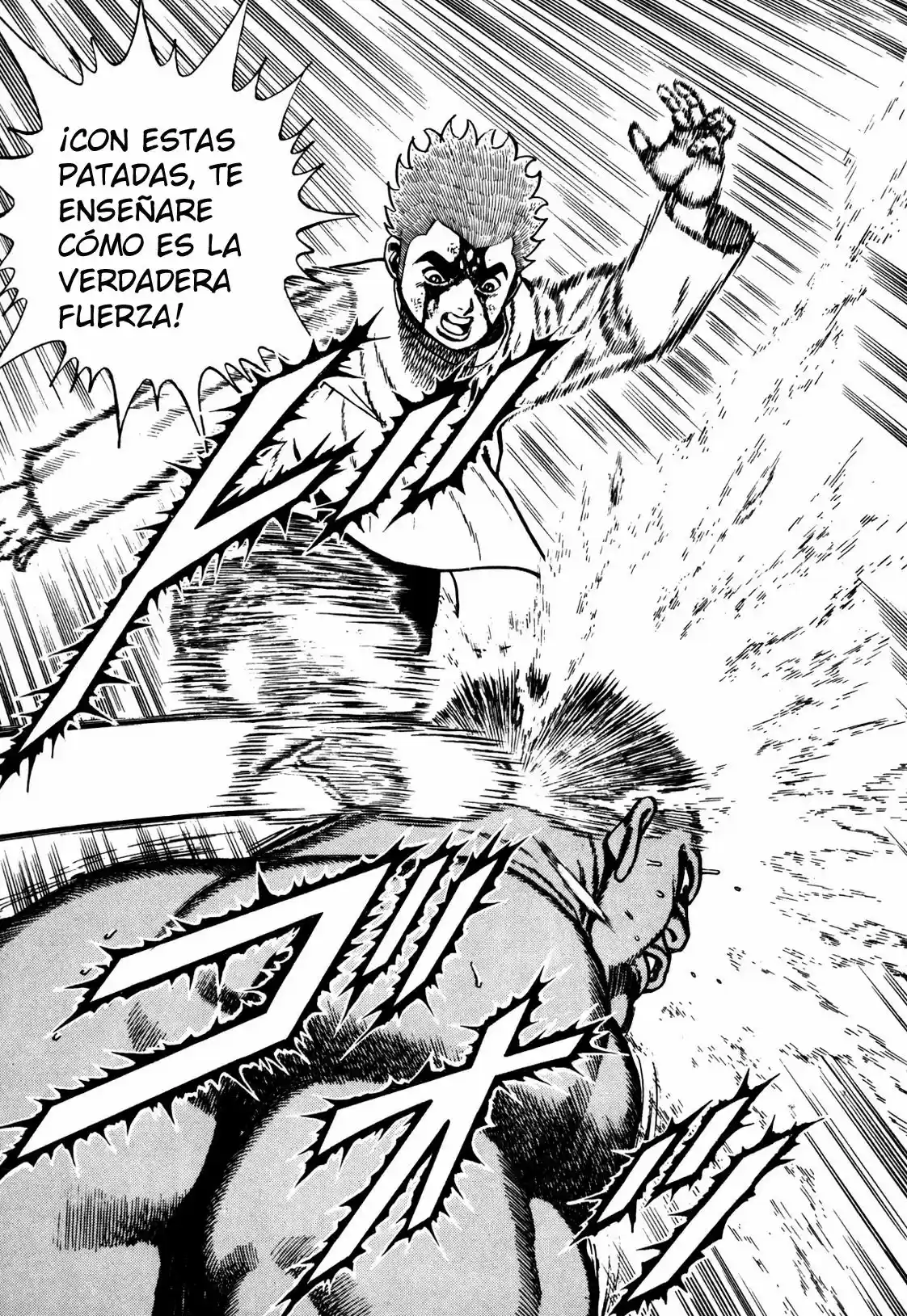 Koukou Tekken-den Tough - Capítulo 90 - Página 10 - LectorTMOo