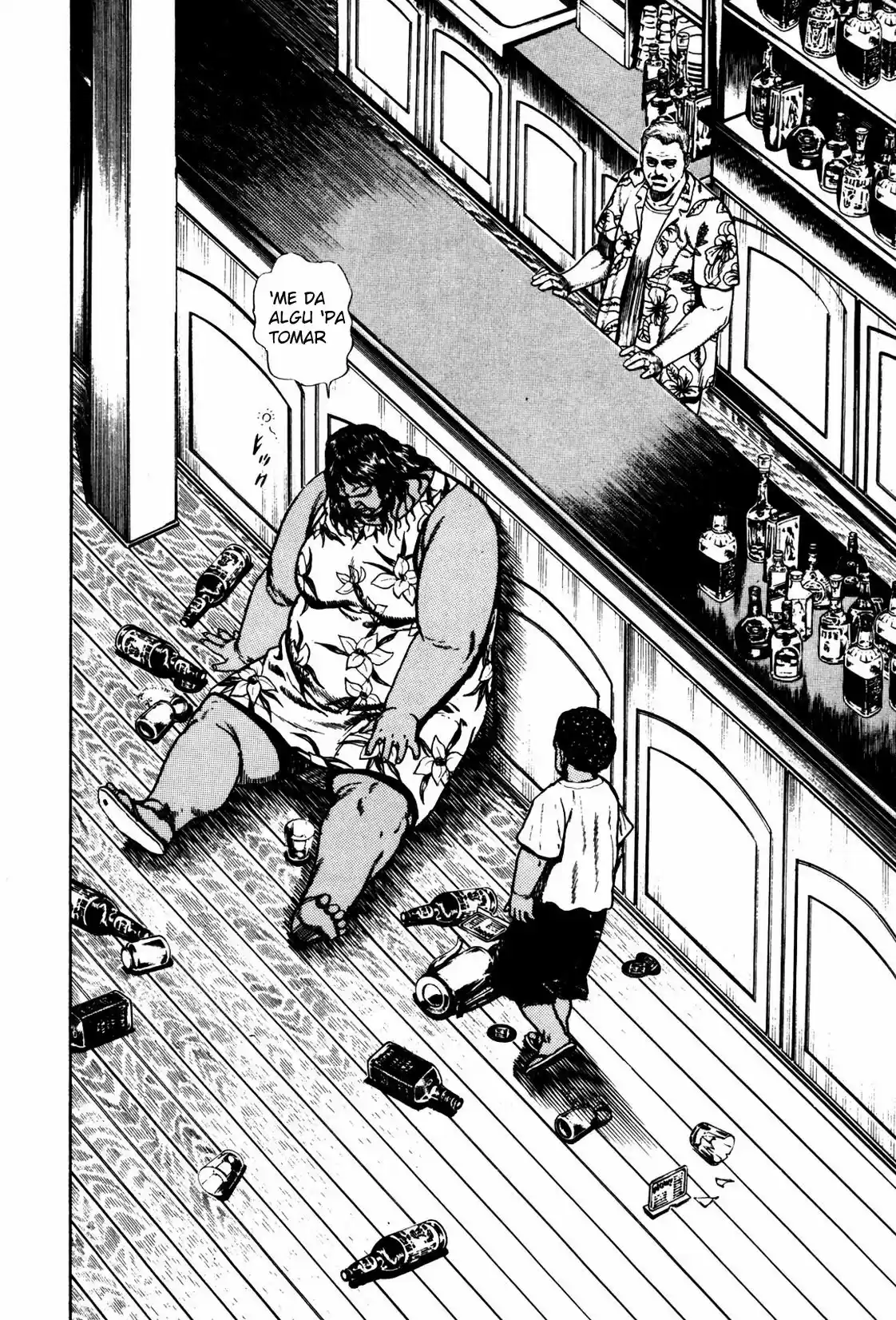 Koukou Tekken-den Tough - Capítulo 90 - Página 13 - LectorTMOo
