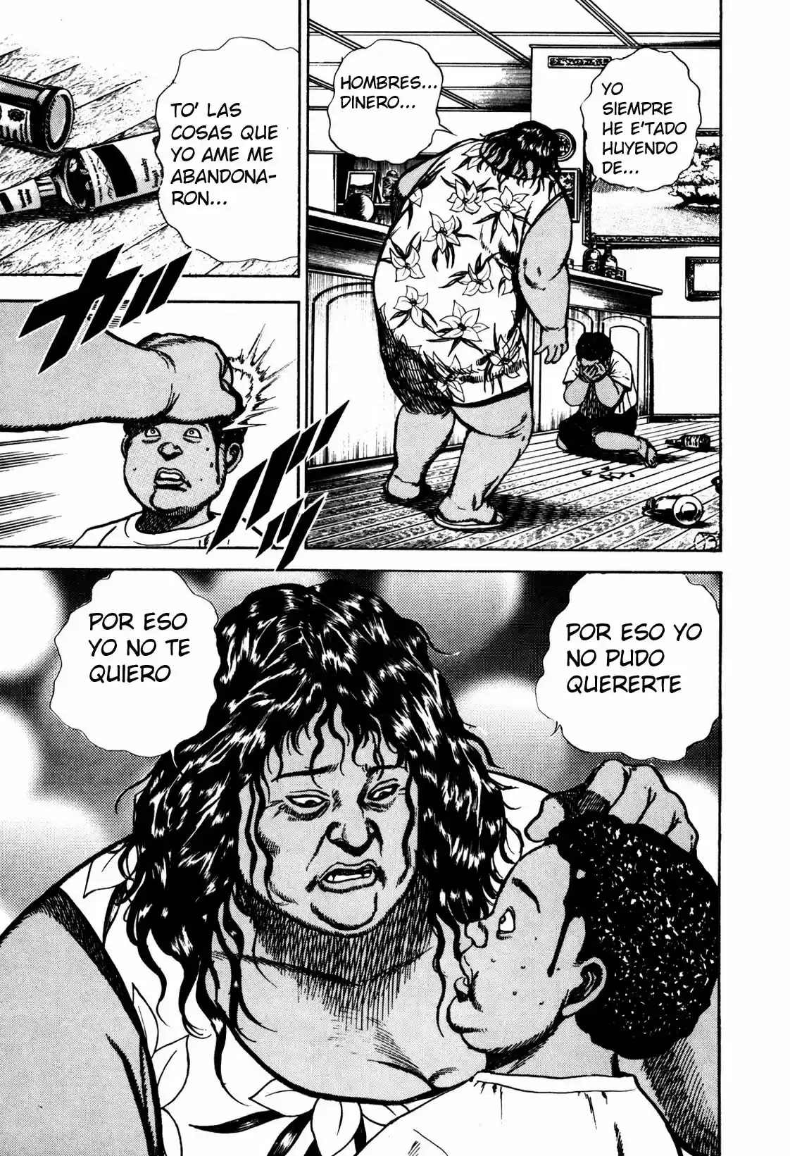 Koukou Tekken-den Tough - Capítulo 90 - Página 16 - LectorTMOo