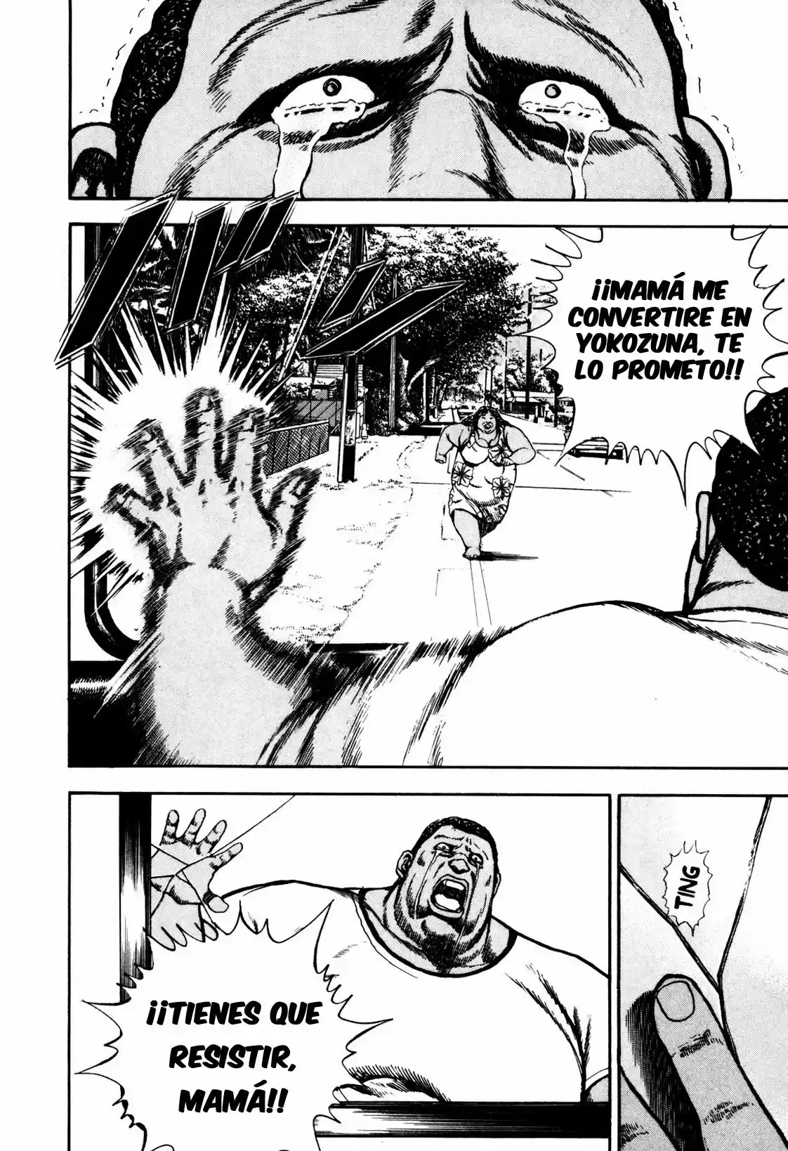 Koukou Tekken-den Tough - Capítulo 91 - Página 17 - LectorTMOo
