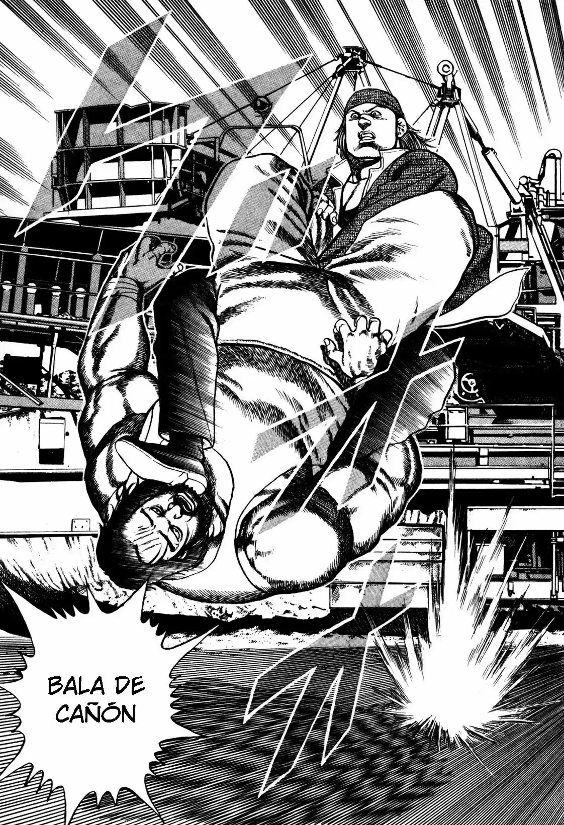 Koukou Tekken-den Tough - Capítulo 92 - Página 18 - LectorTMOo