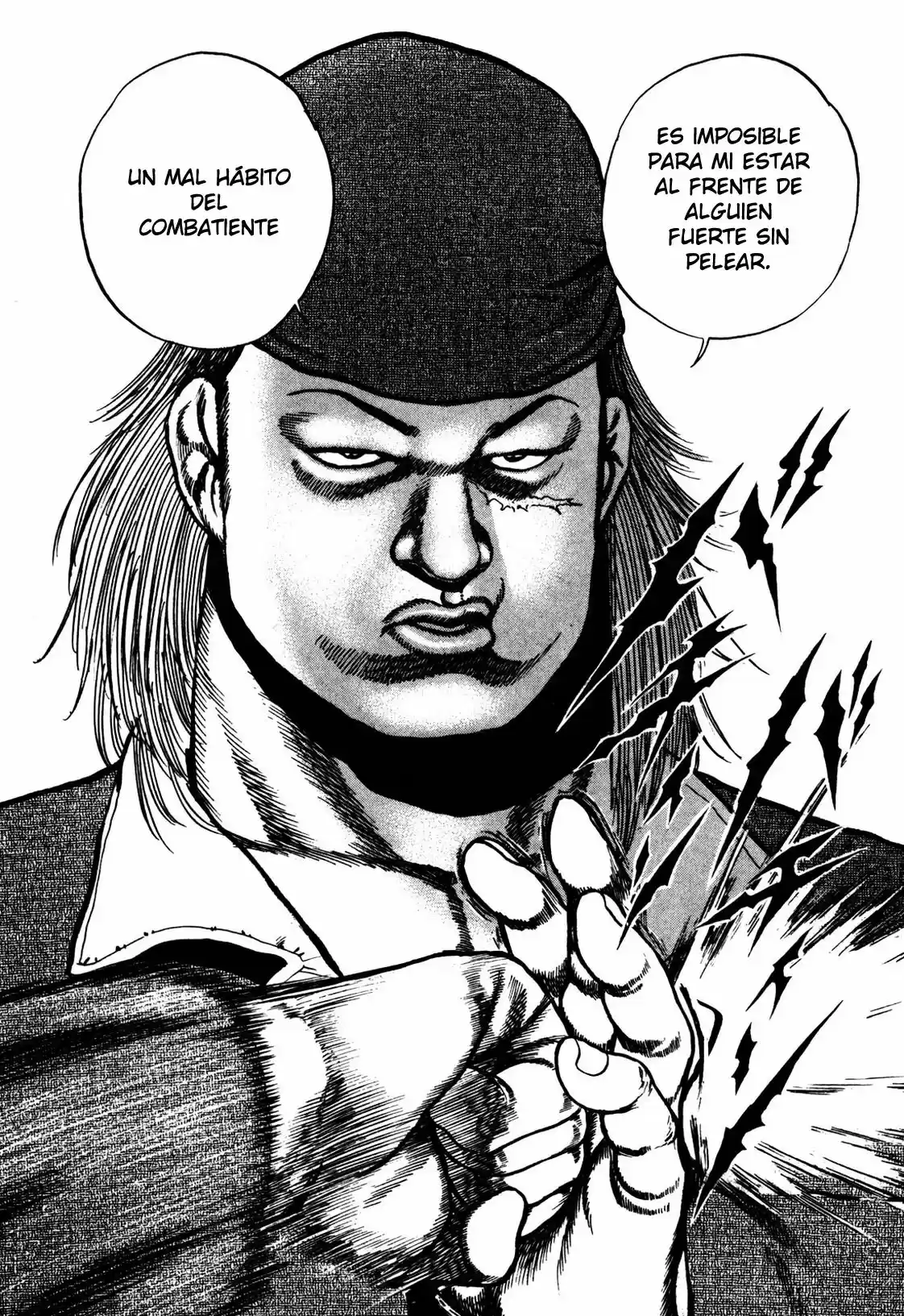 Koukou Tekken-den Tough - Capítulo 93 - Página 9 - LectorTMOo