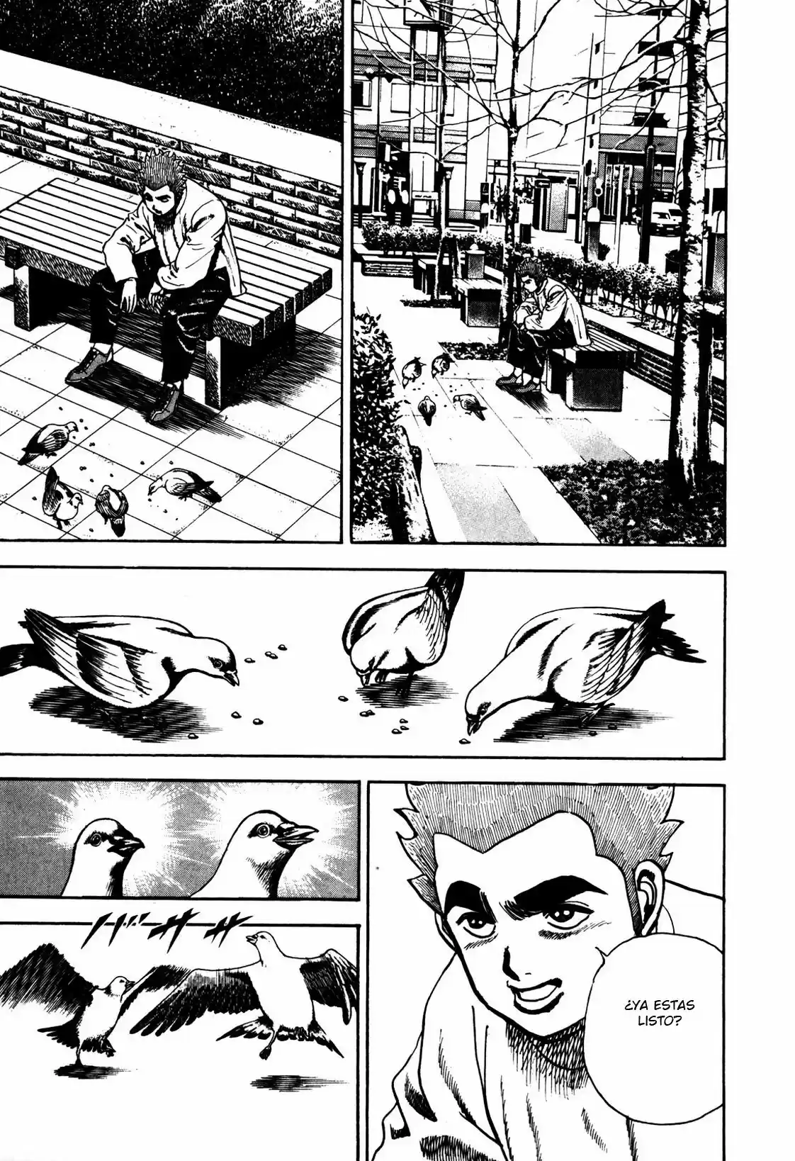 Koukou Tekken-den Tough - Capítulo 94 - Página 19 - LectorTMOo