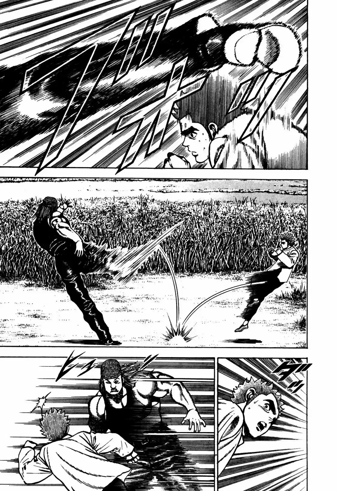 Koukou Tekken-den Tough - Capítulo 95 - Página 8 - LectorTMOo