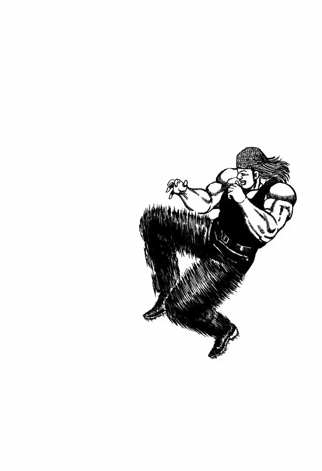 Koukou Tekken-den Tough - Capítulo 95 - Página 21 - LectorTMOo