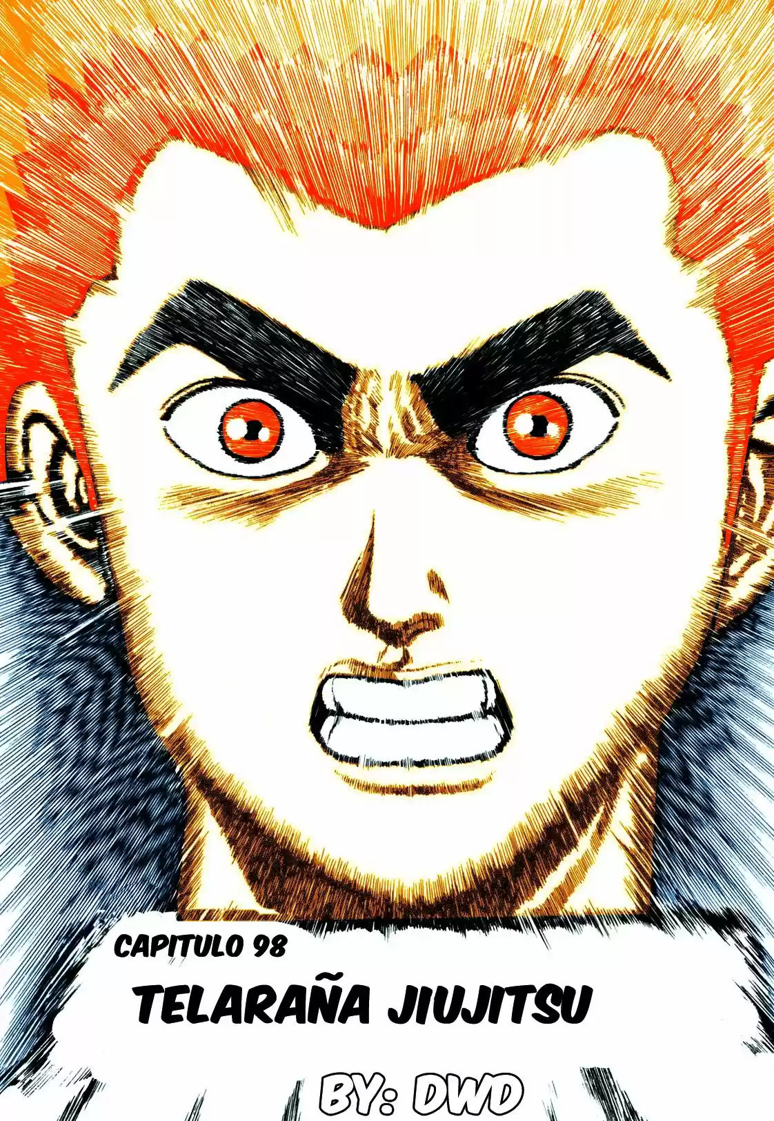 Koukou Tekken-den Tough - Capítulo 98 - Página 2 - LectorTMOo
