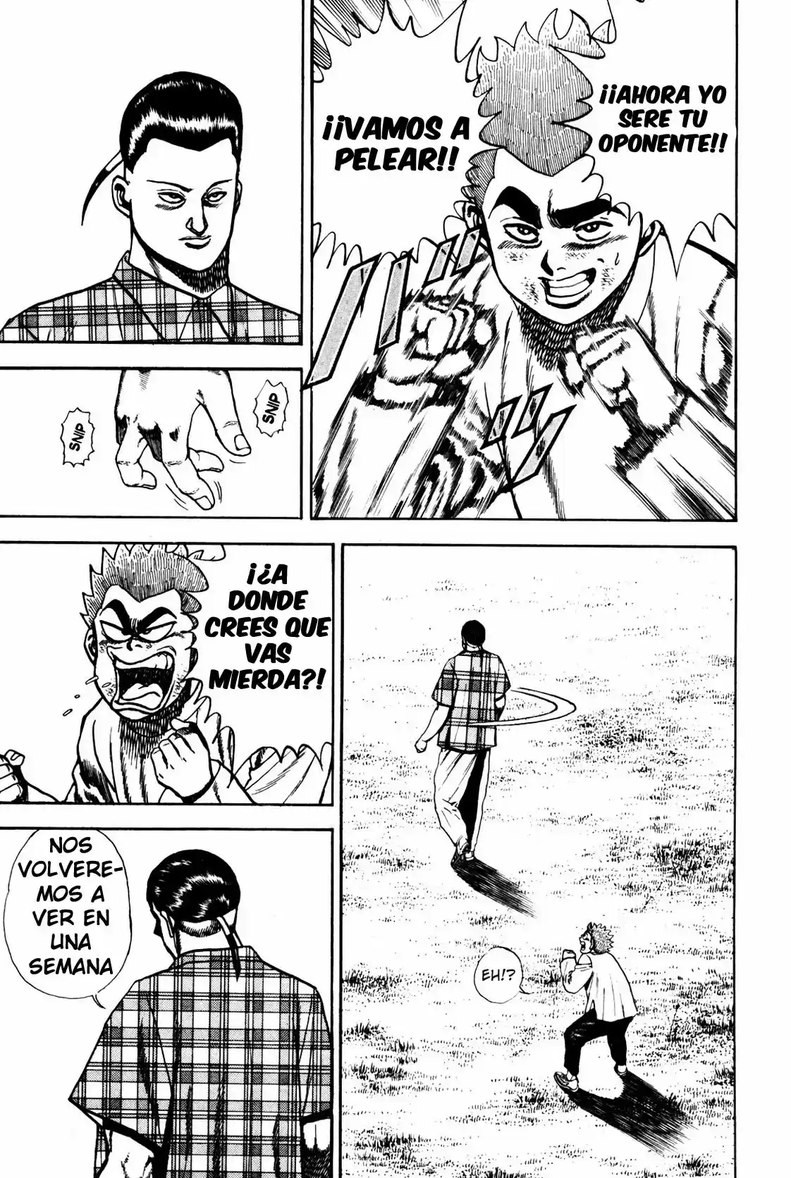 Koukou Tekken-den Tough - Capítulo 98 - Página 18 - LectorTMOo