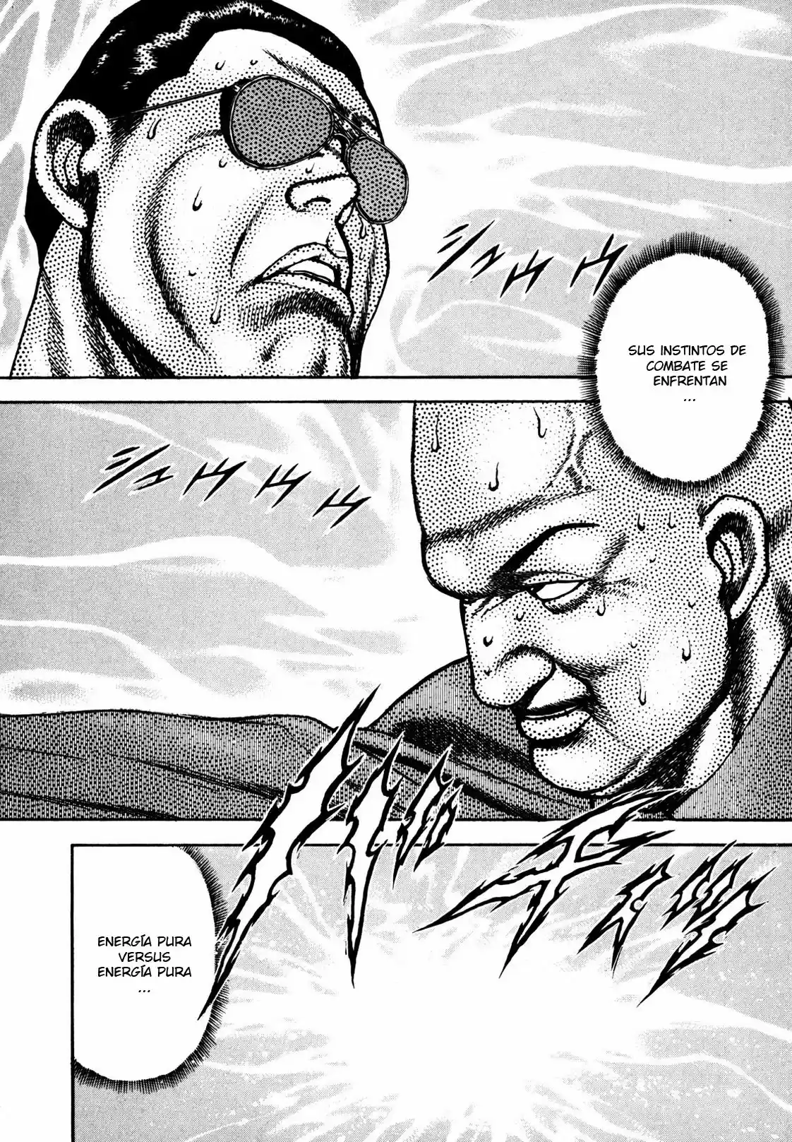 Koukou Tekken-den Tough - Capítulo 99 - Página 13 - LectorTMOo