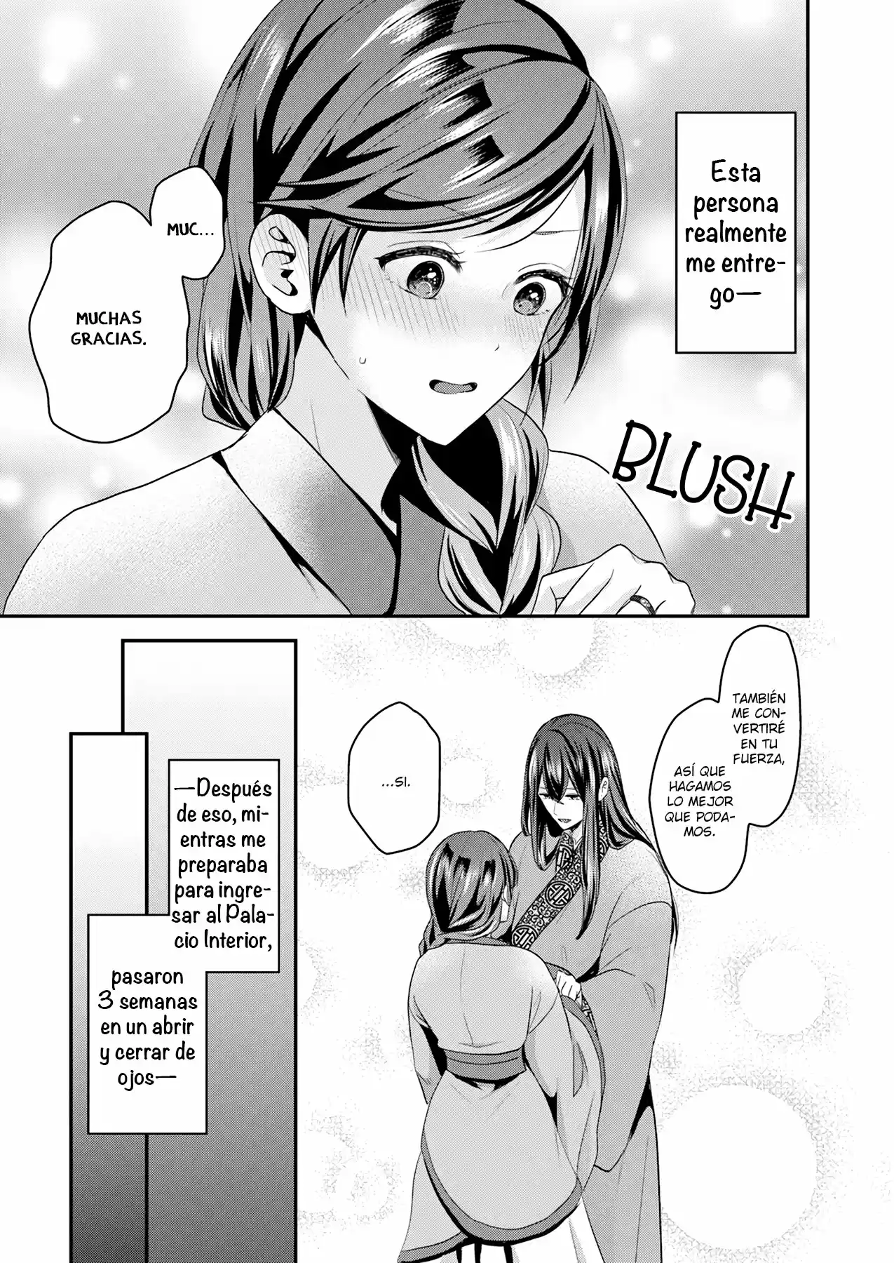 Koukyuu-hi No Kanrinin - Capítulo 1 - Página 15 - LectorTMOo
