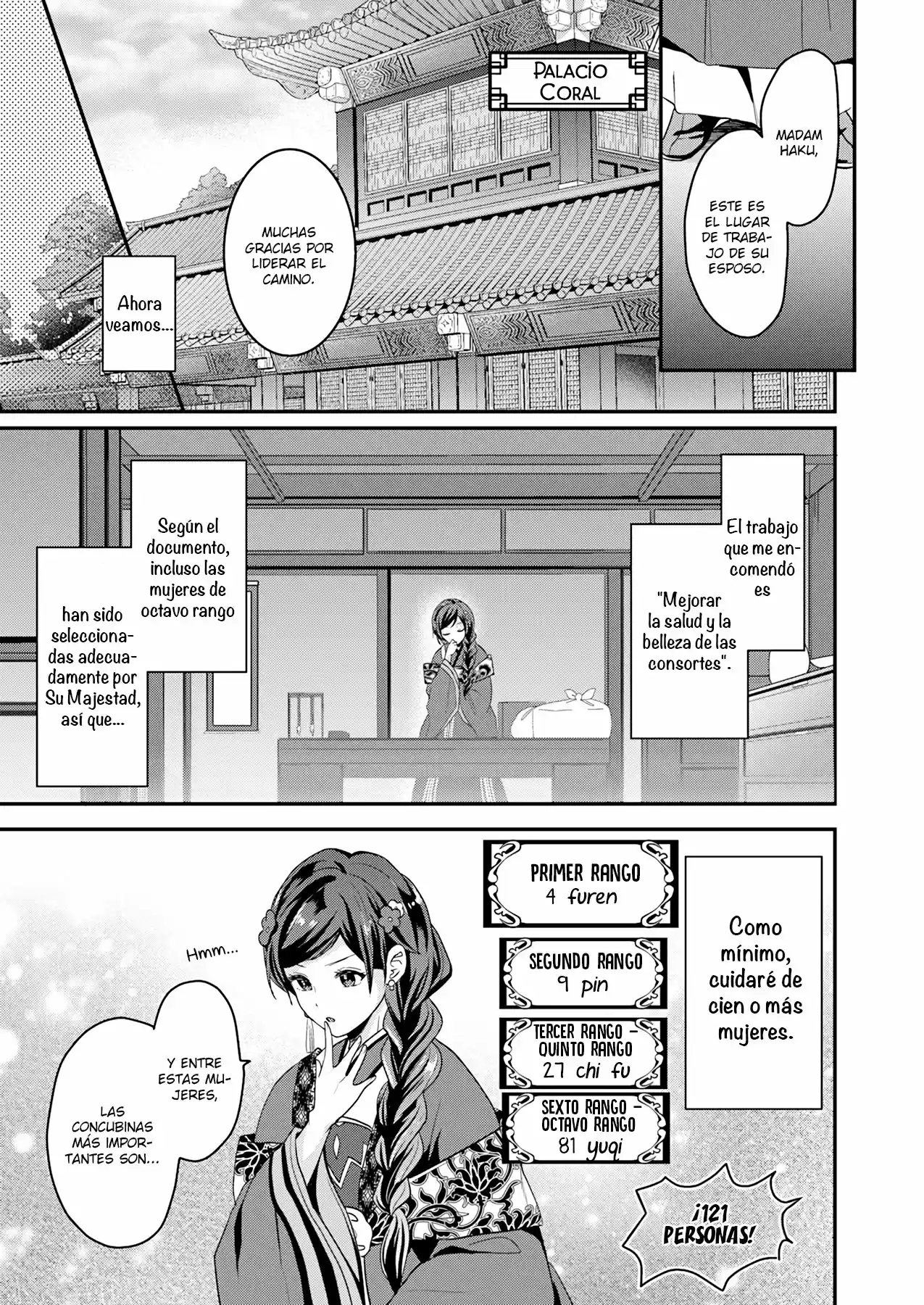 Koukyuu-hi No Kanrinin - Capítulo 1 - Página 24 - LectorTMOo