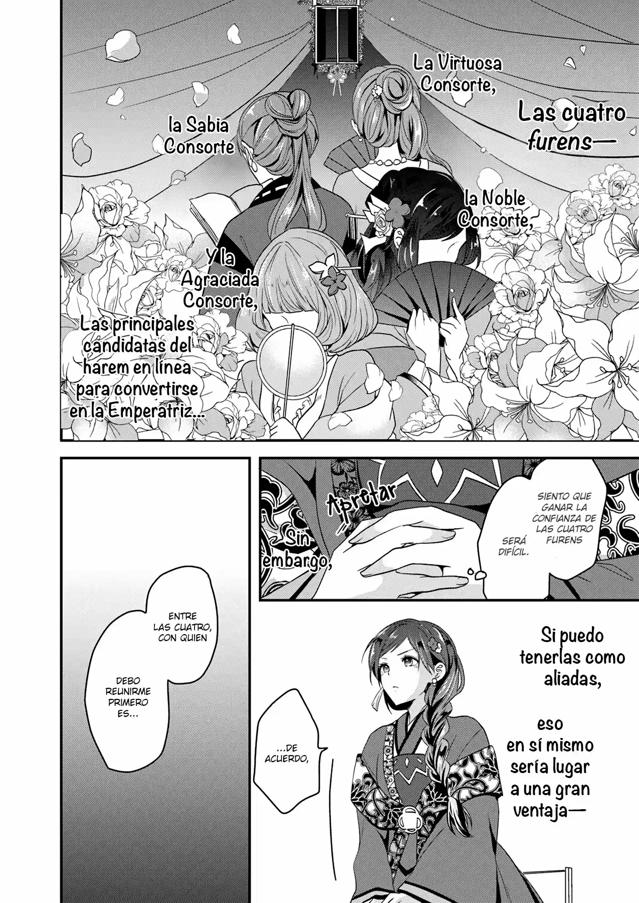 Koukyuu-hi No Kanrinin - Capítulo 1 - Página 25 - LectorTMOo