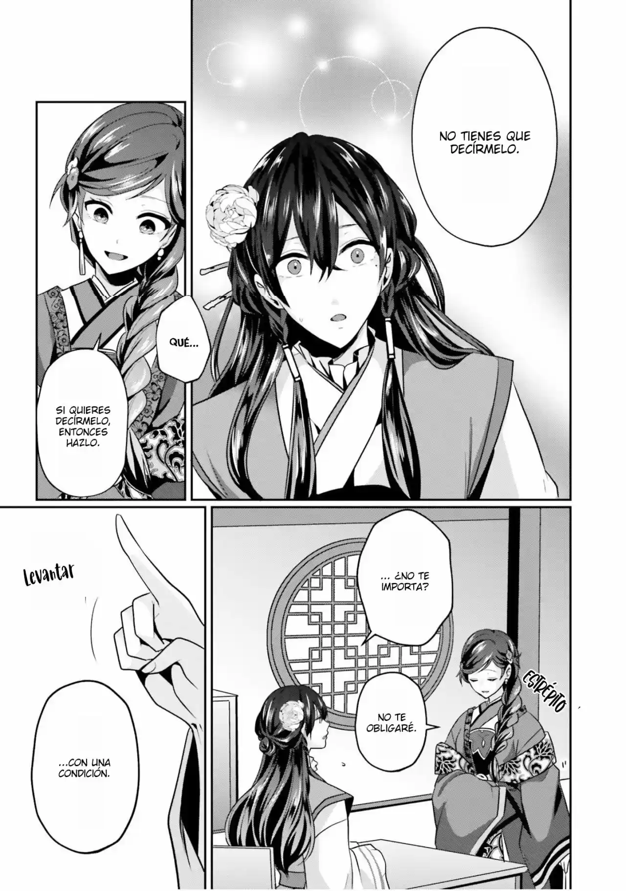 Koukyuu-hi No Kanrinin - Capítulo 2 - Página 15 - LectorTMOo