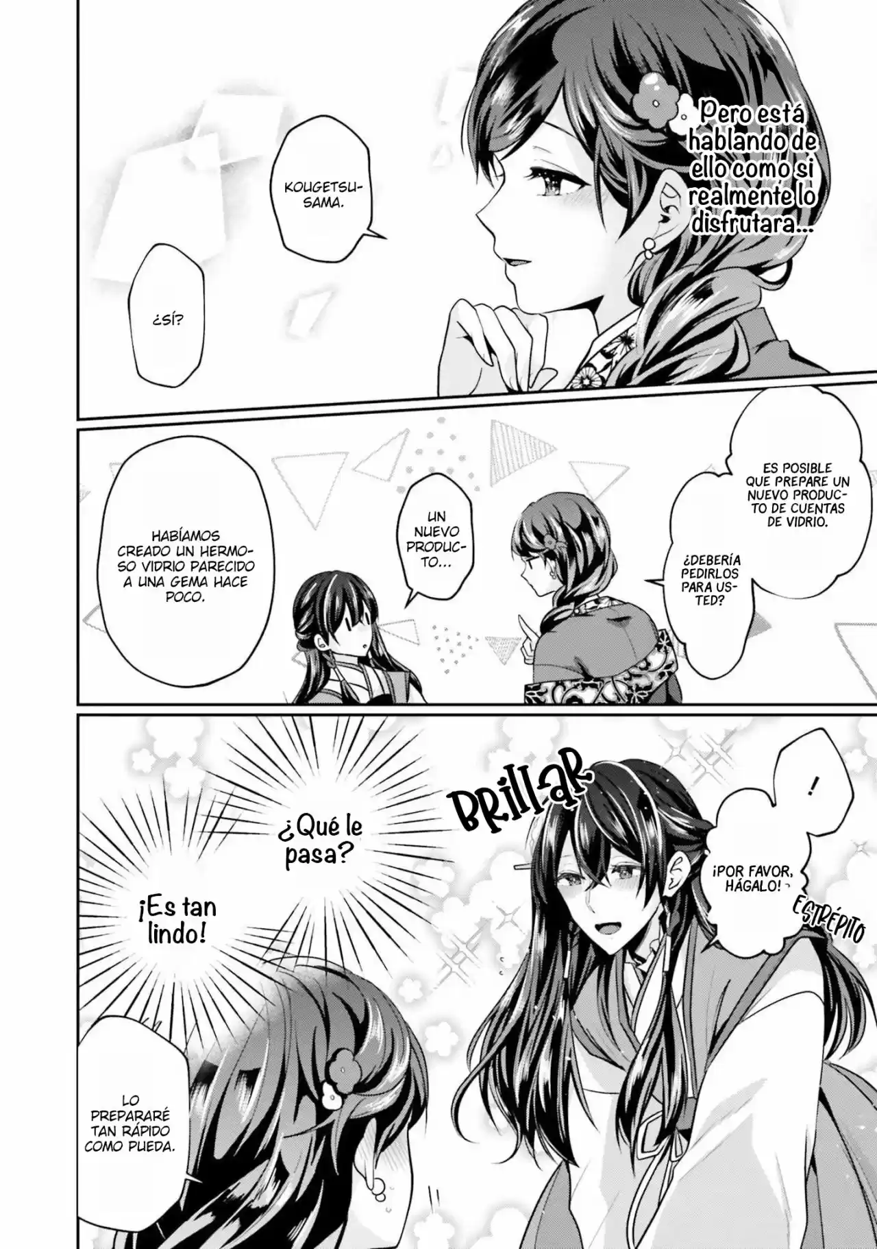 Koukyuu-hi No Kanrinin - Capítulo 2 - Página 20 - LectorTMOo