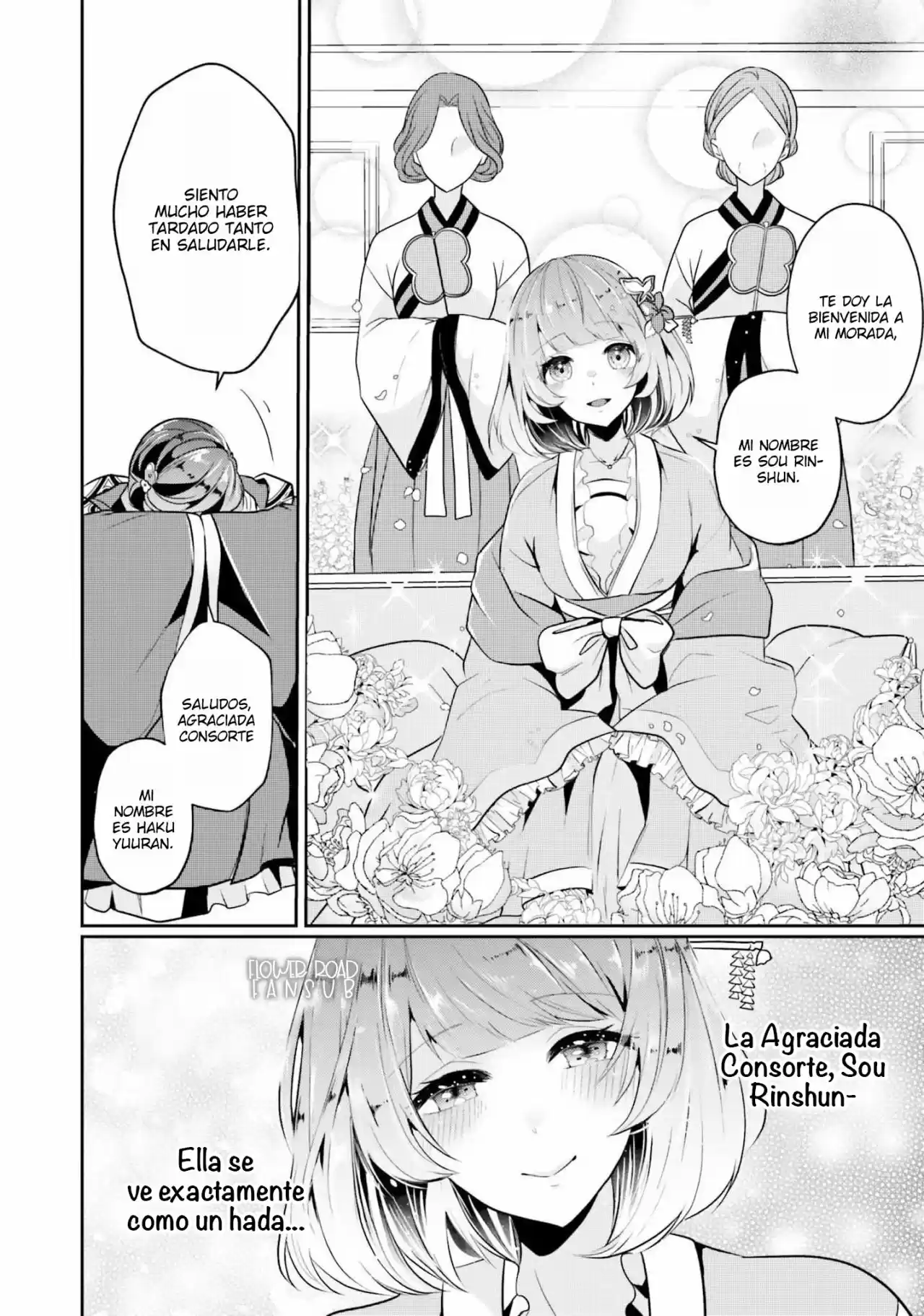 Koukyuu-hi No Kanrinin - Capítulo 2 - Página 24 - LectorTMOo