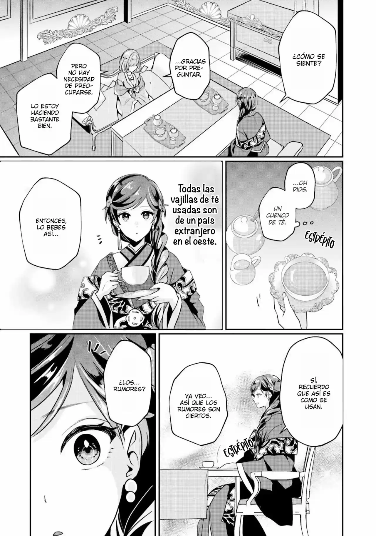 Koukyuu-hi No Kanrinin - Capítulo 2 - Página 25 - LectorTMOo