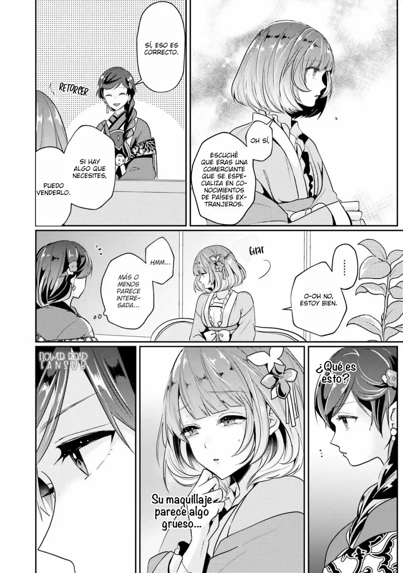 Koukyuu-hi No Kanrinin - Capítulo 2 - Página 26 - LectorTMOo