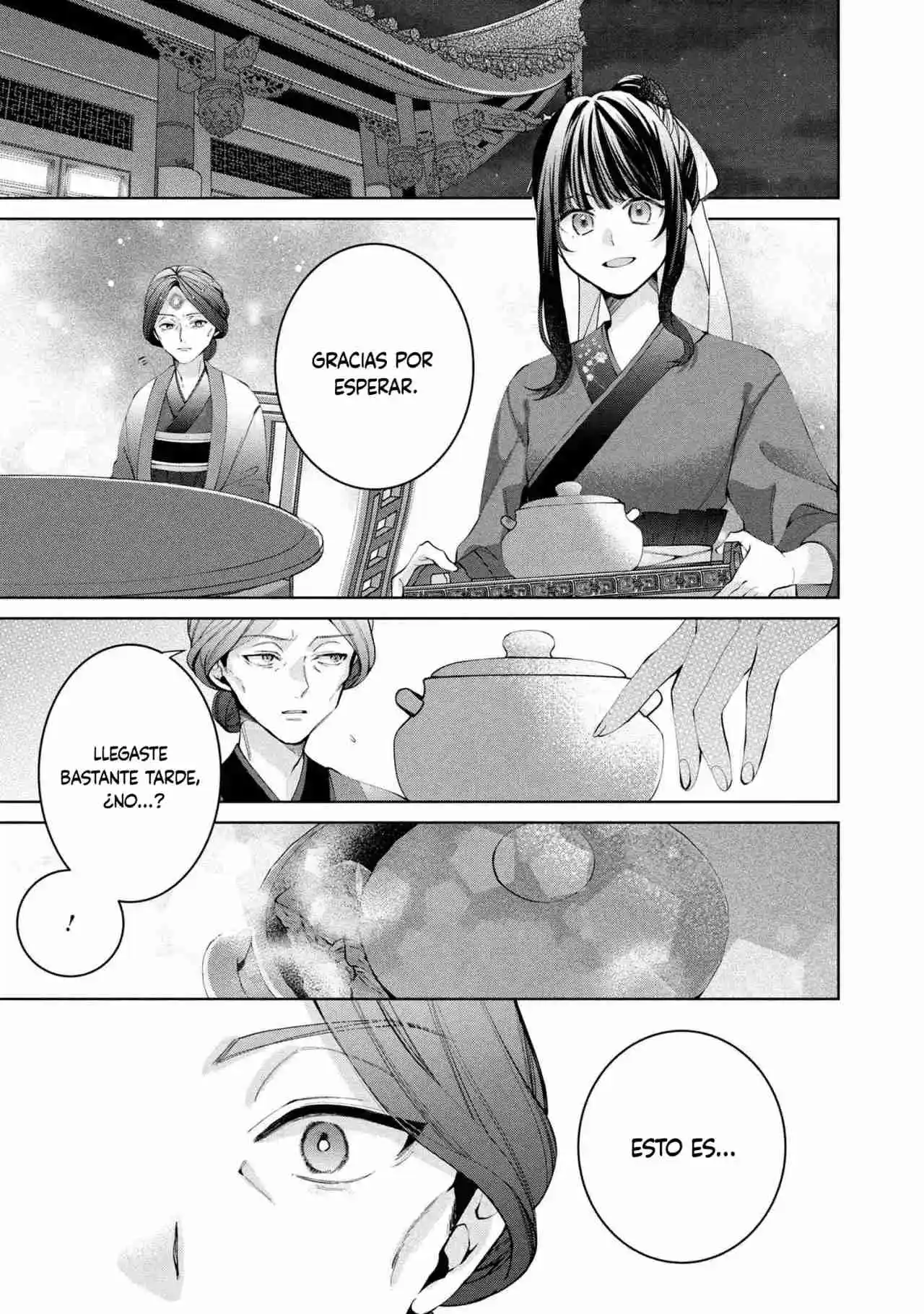 Koukyuu Meifu No Ryourinin - Capítulo 2.1 - Página 3 - LectorTMOo