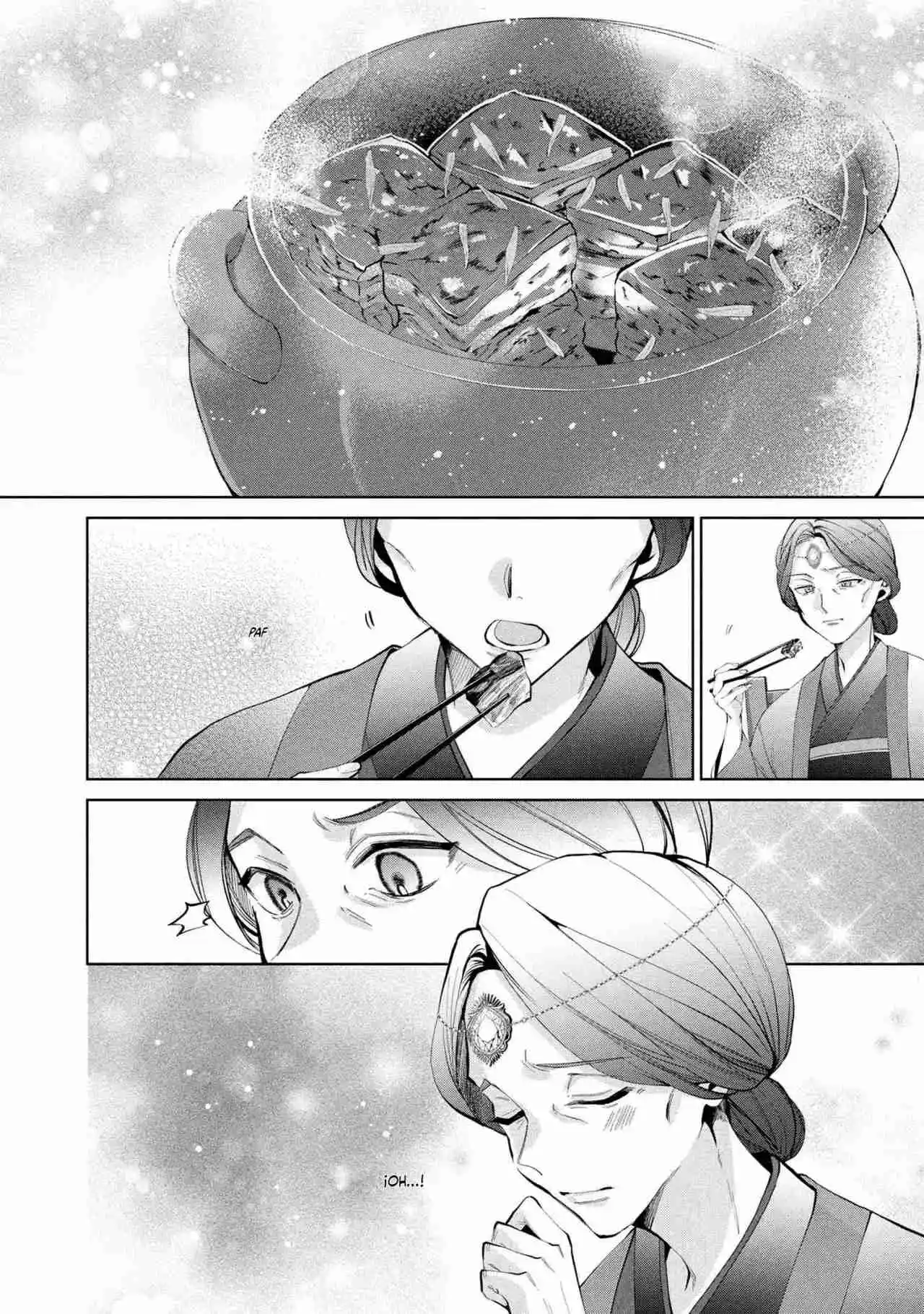 Koukyuu Meifu No Ryourinin - Capítulo 2.1 - Página 4 - LectorTMOo