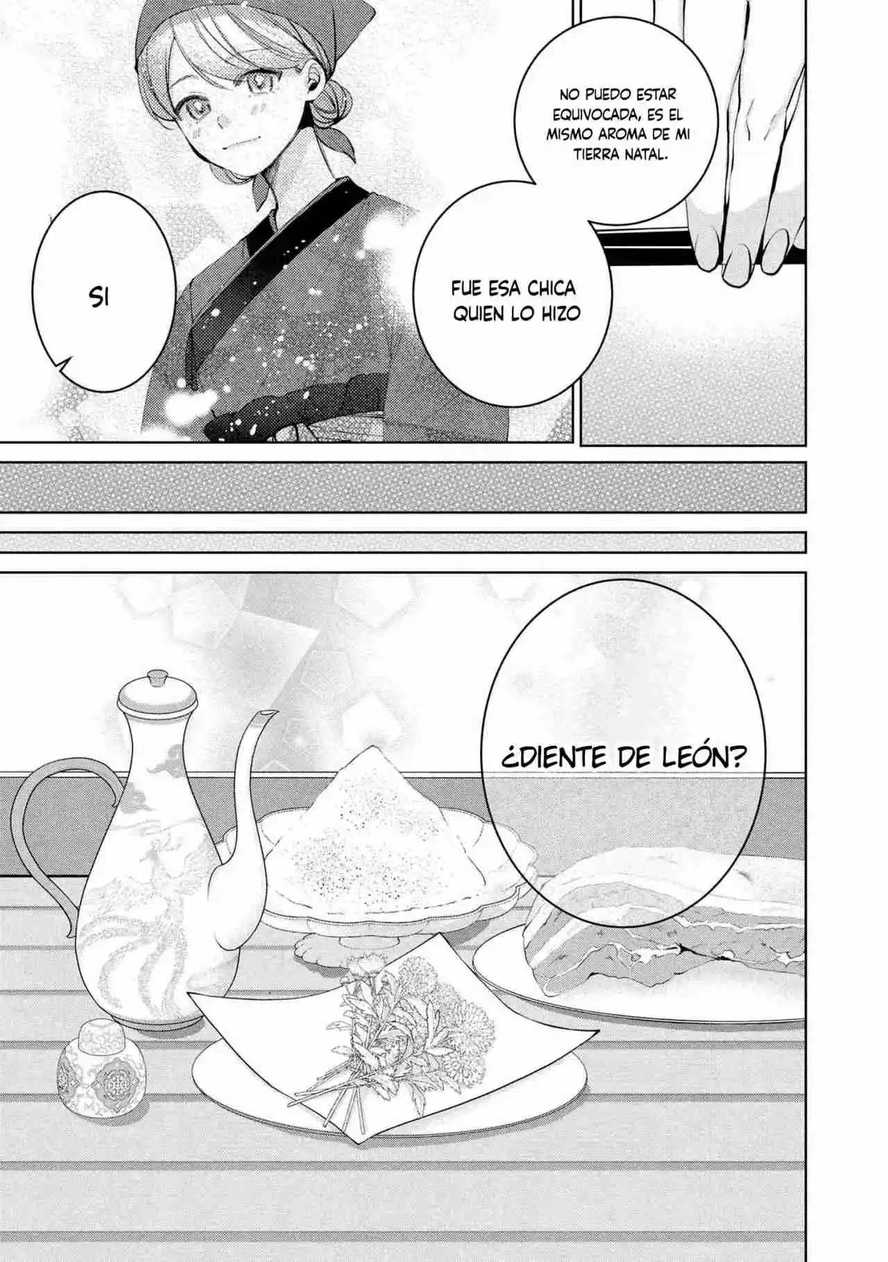 Koukyuu Meifu No Ryourinin - Capítulo 2.1 - Página 5 - LectorTMOo