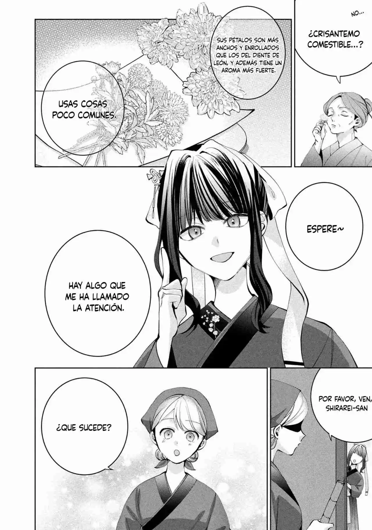 Koukyuu Meifu No Ryourinin - Capítulo 2.1 - Página 6 - LectorTMOo