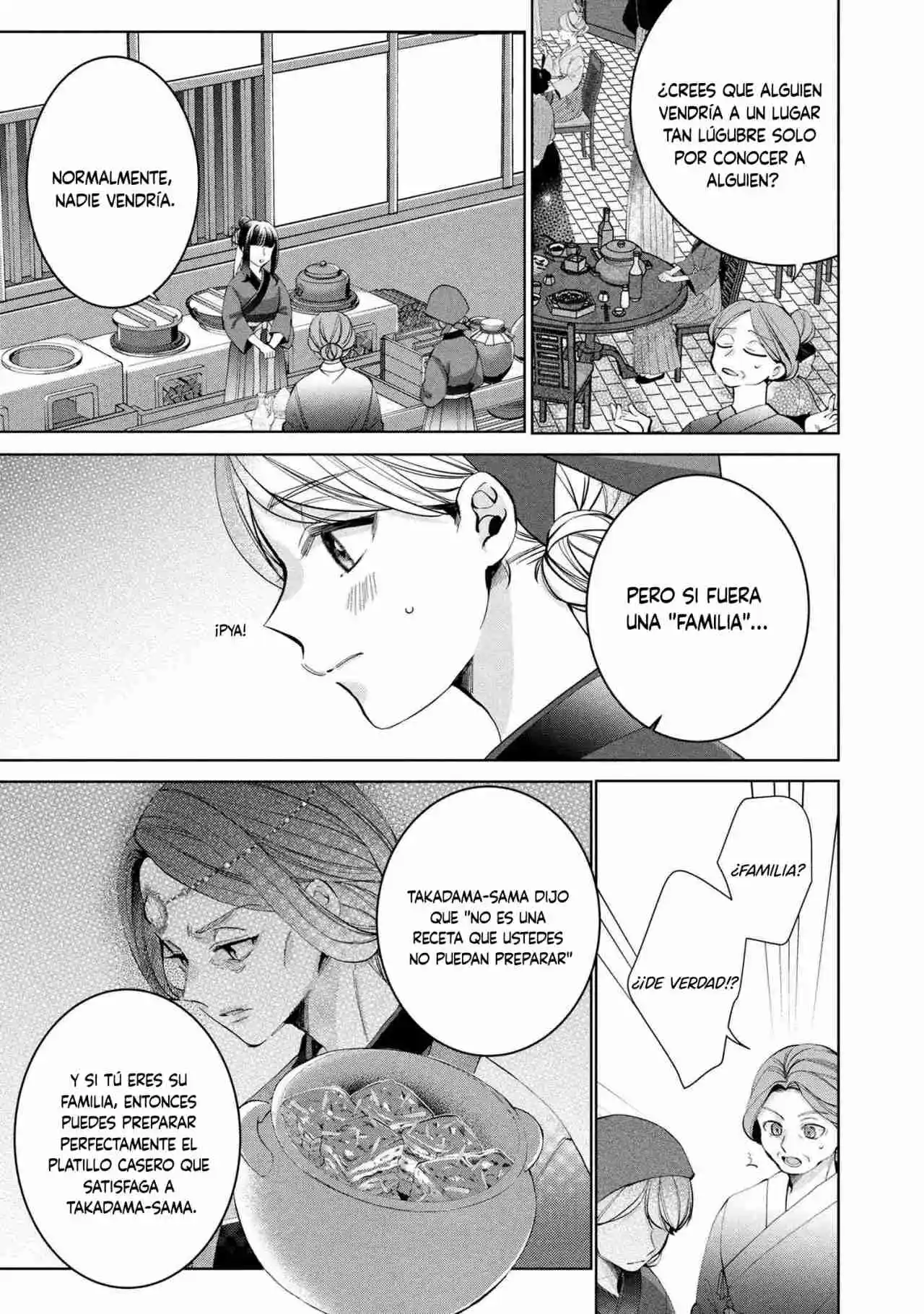 Koukyuu Meifu No Ryourinin - Capítulo 2.1 - Página 9 - LectorTMOo