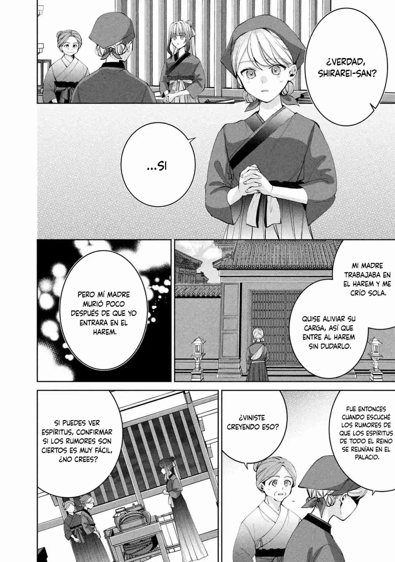 Koukyuu Meifu No Ryourinin - Capítulo 2.1 - Página 10 - LectorTMOo