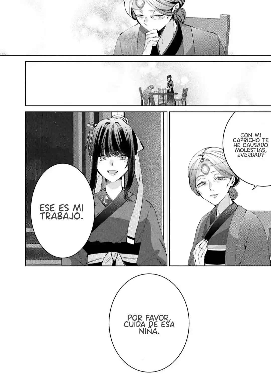 Koukyuu Meifu No Ryourinin - Capítulo 2.20 - Página 5 - LectorTMOo