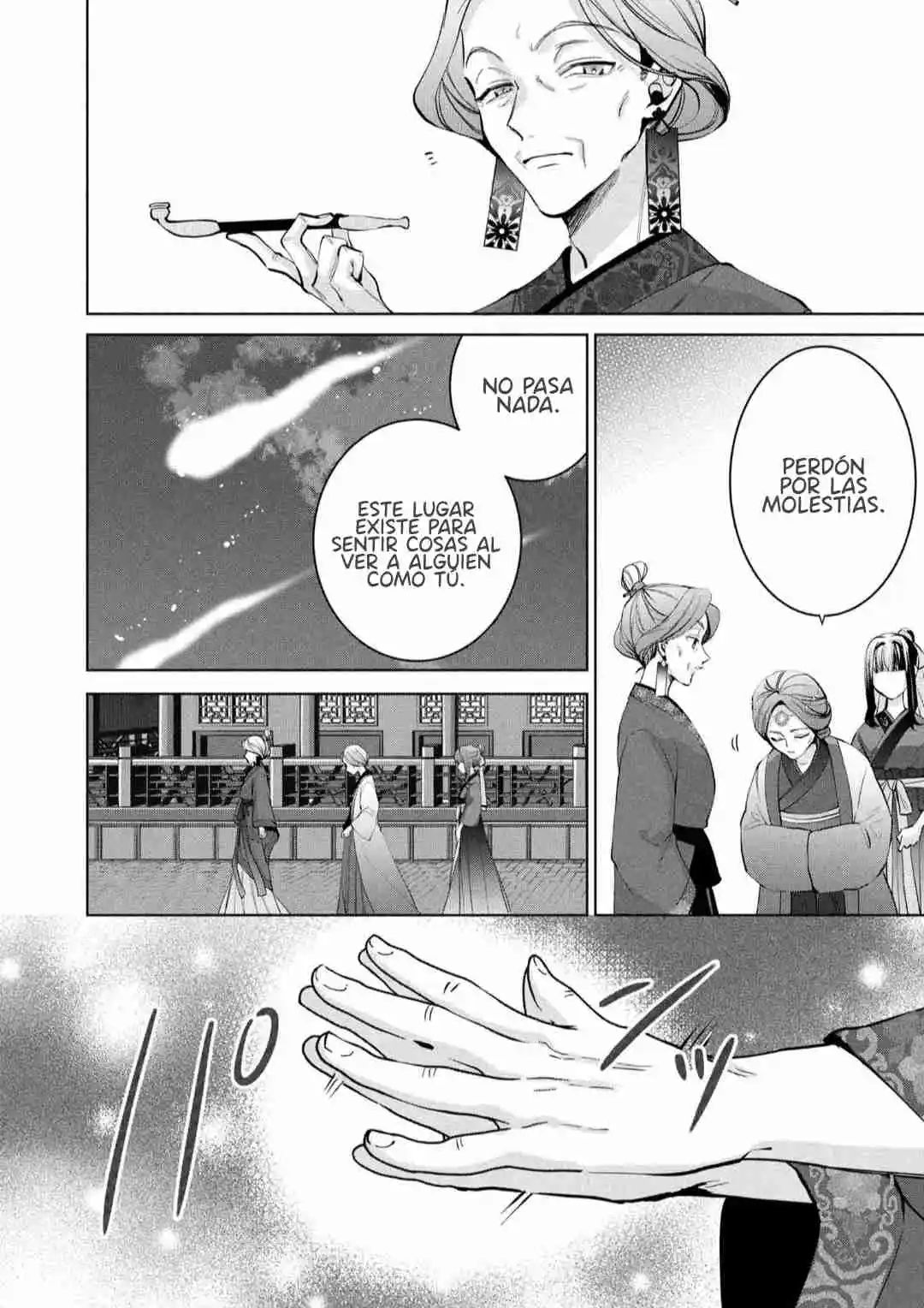 Koukyuu Meifu No Ryourinin - Capítulo 2.20 - Página 7 - LectorTMOo