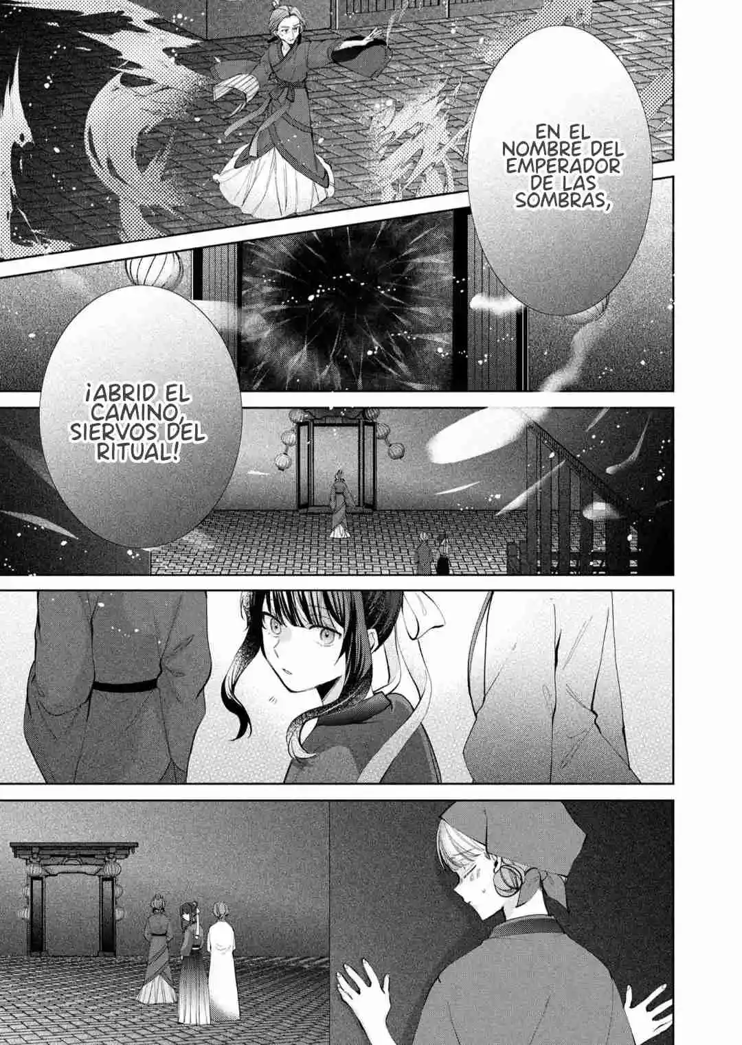 Koukyuu Meifu No Ryourinin - Capítulo 2.20 - Página 8 - LectorTMOo