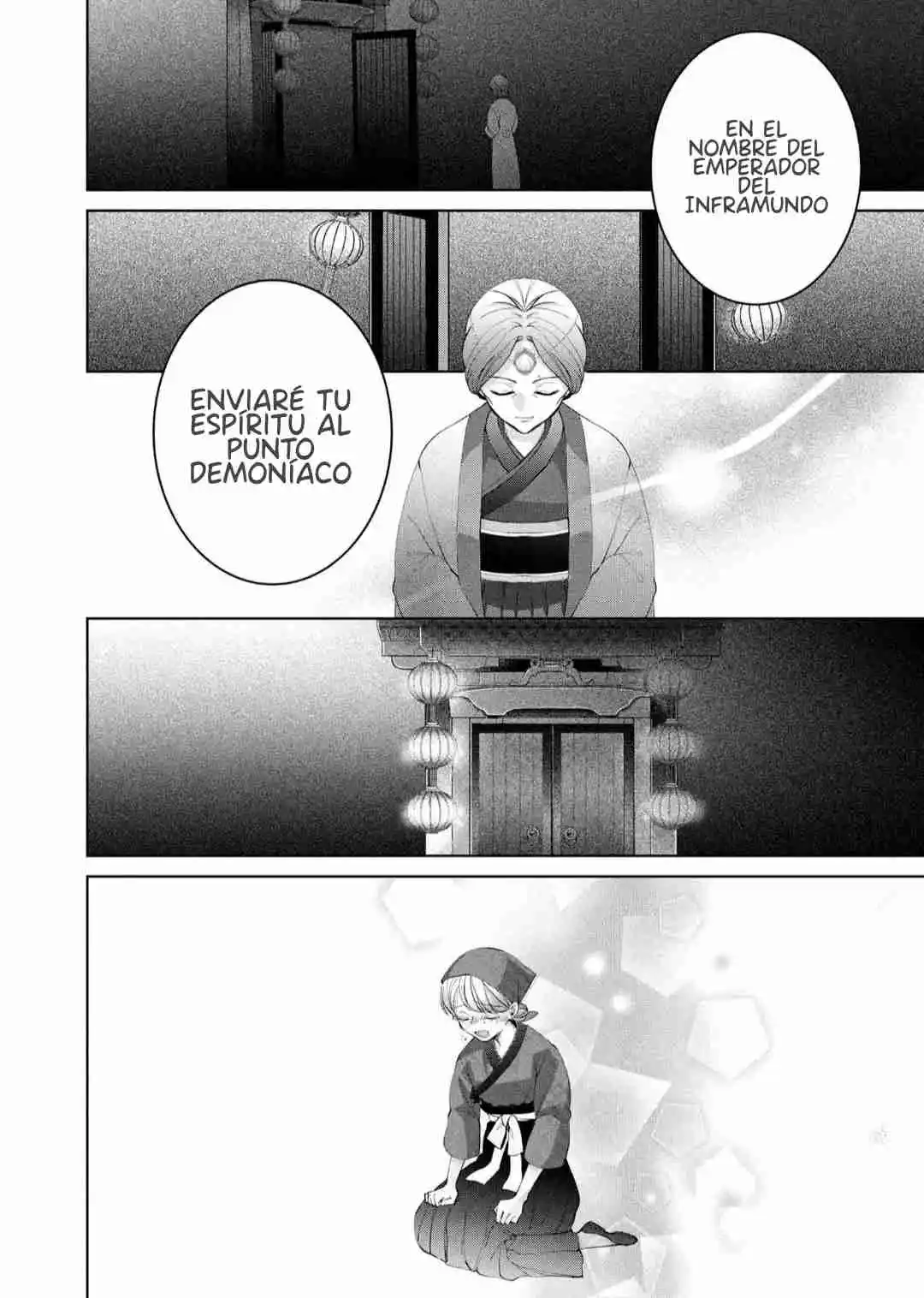 Koukyuu Meifu No Ryourinin - Capítulo 2.20 - Página 11 - LectorTMOo