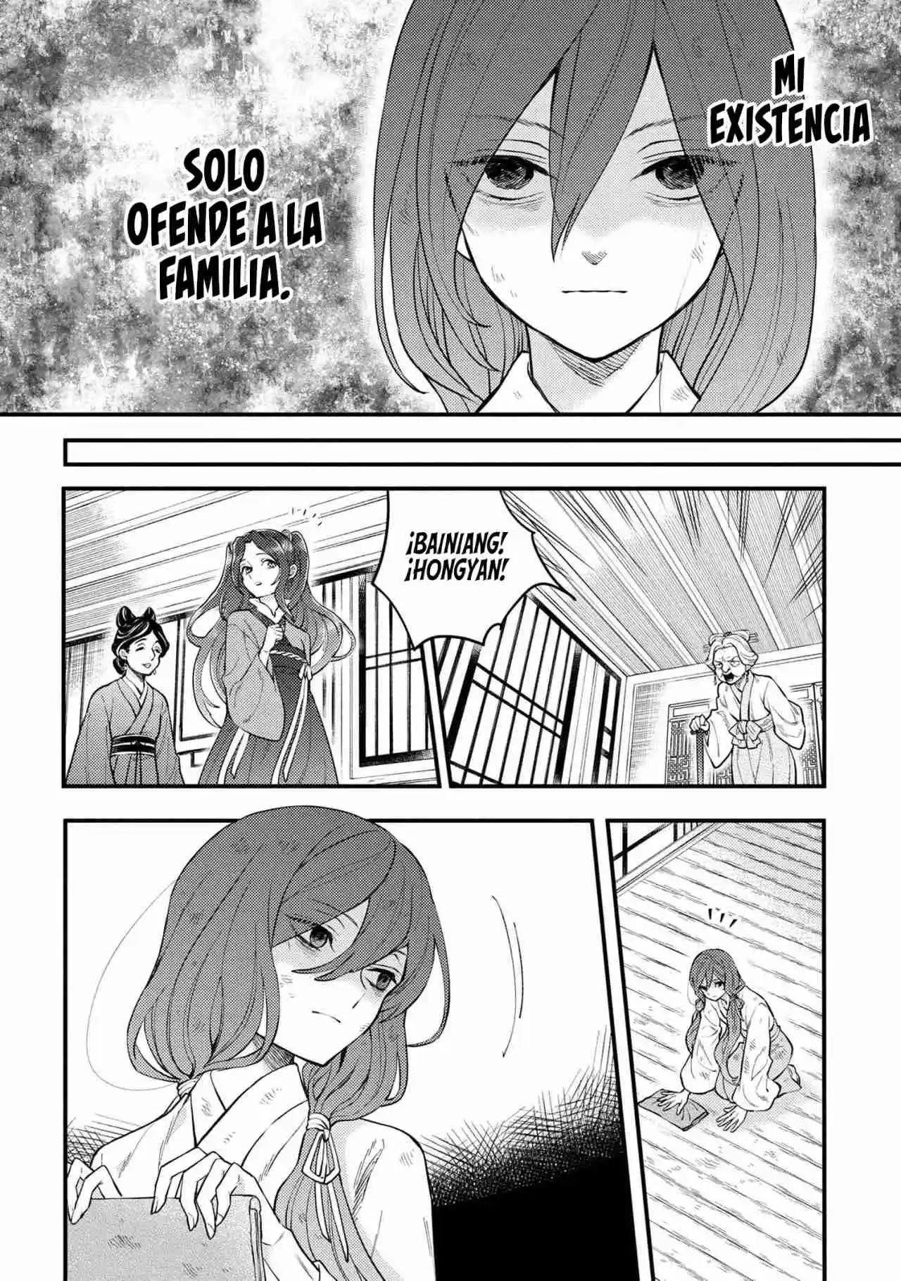 Koukyuu No Hana Yomi Sennyo - Capítulo 1 - Página 13 - LectorTMOo