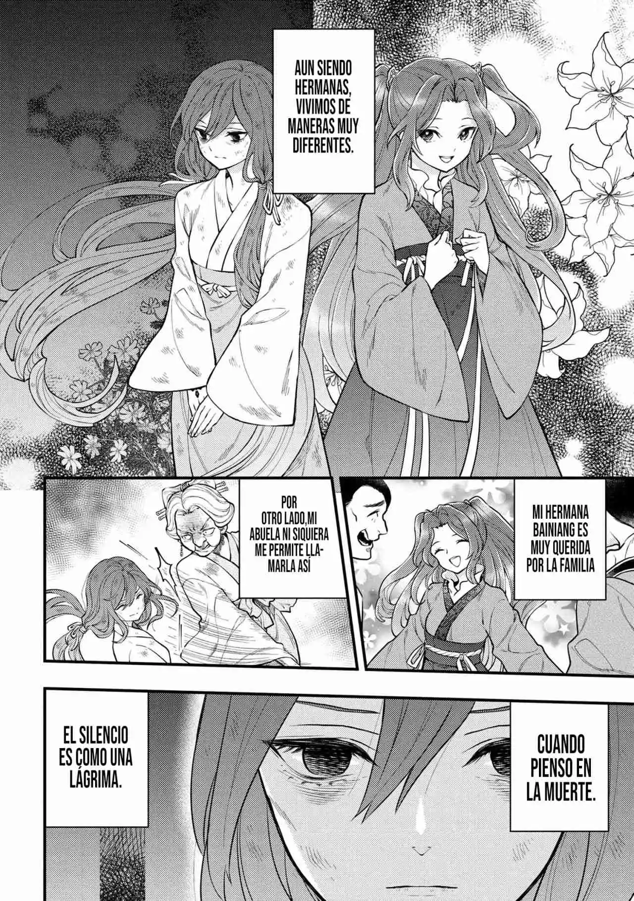 Koukyuu No Hana Yomi Sennyo - Capítulo 1 - Página 17 - LectorTMOo