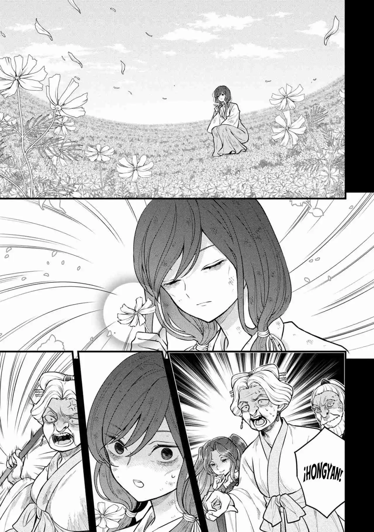 Koukyuu No Hana Yomi Sennyo - Capítulo 2 - Página 4 - LectorTMOo