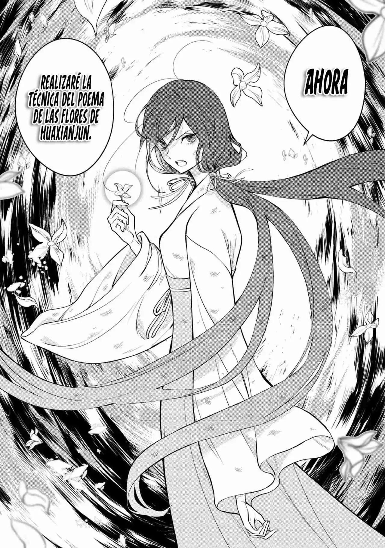 Koukyuu No Hana Yomi Sennyo - Capítulo 2 - Página 24 - LectorTMOo