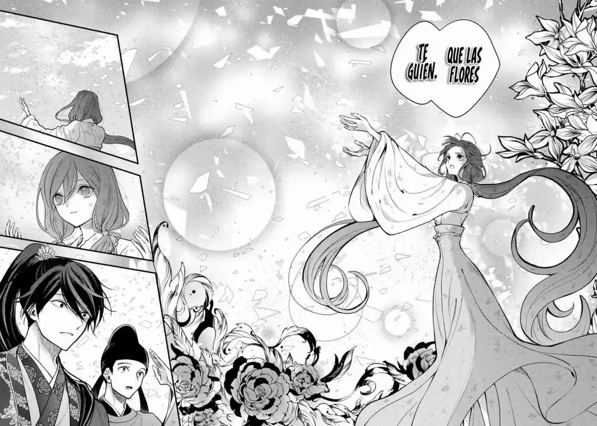 Koukyuu No Hana Yomi Sennyo - Capítulo 2 - Página 37 - LectorTMOo