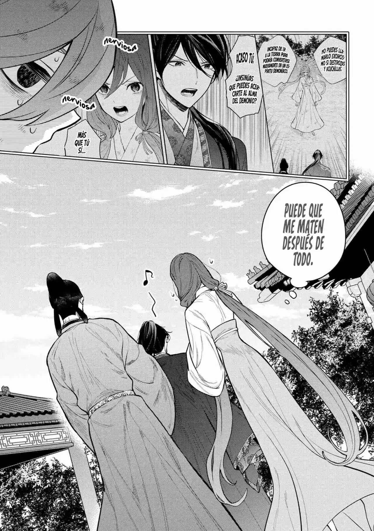 Koukyuu No Hana Yomi Sennyo - Capítulo 2 - Página 41 - LectorTMOo