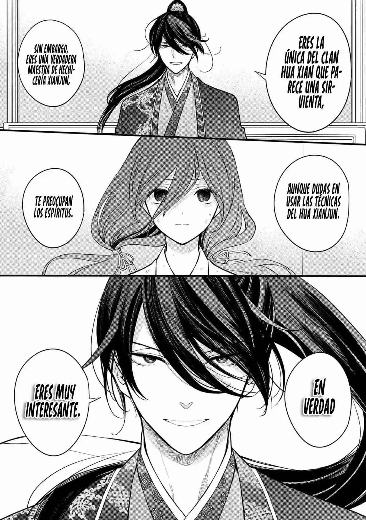 Koukyuu No Hana Yomi Sennyo - Capítulo 2 - Página 55 - LectorTMOo