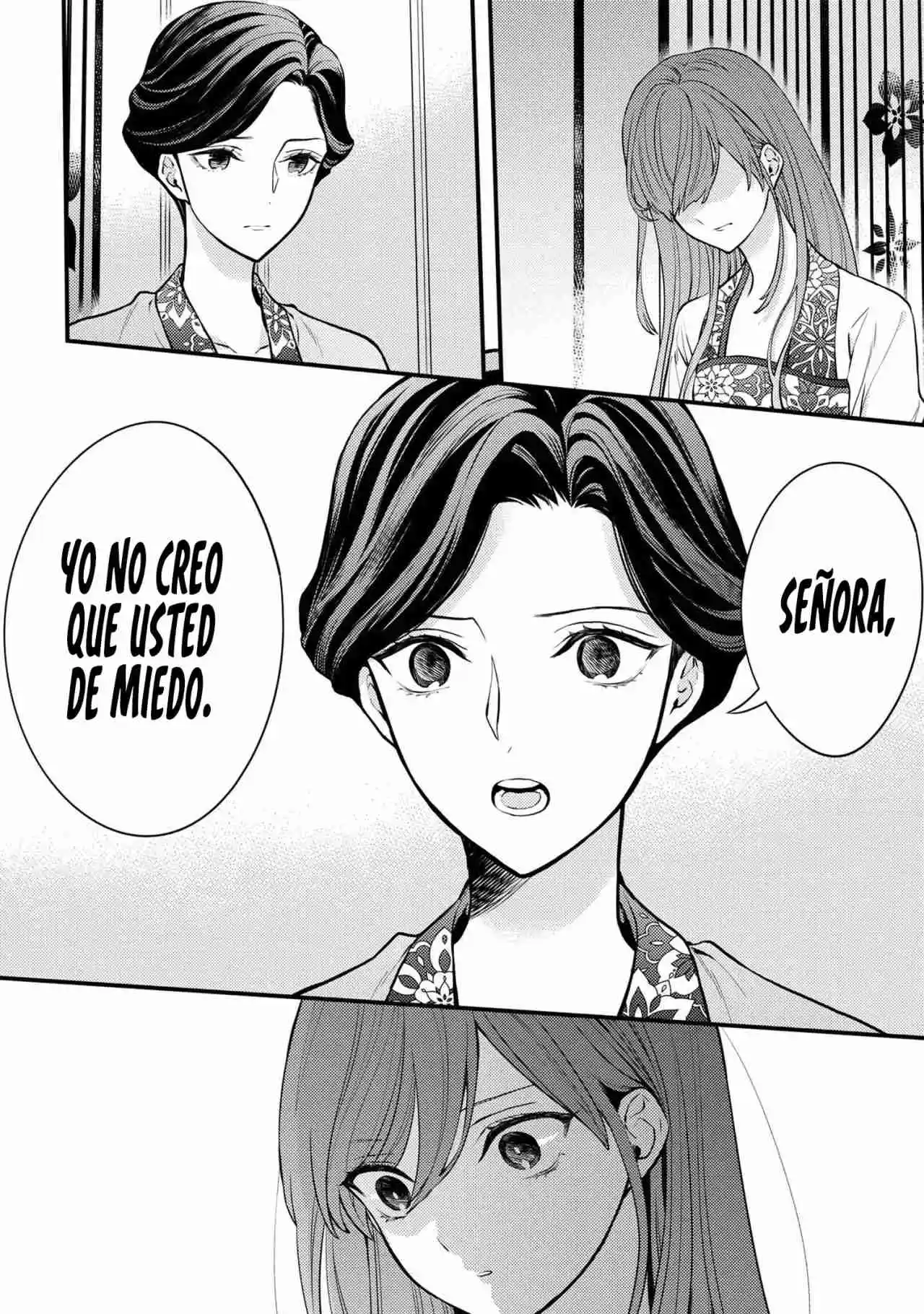 Koukyuu No Hana Yomi Sennyo - Capítulo 3 - Página 17 - LectorTMOo