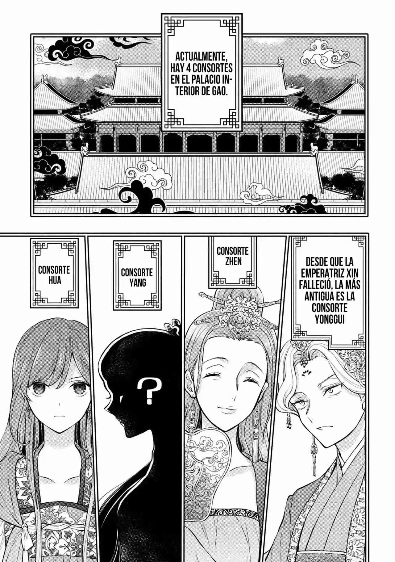 Koukyuu No Hana Yomi Sennyo - Capítulo 4 - Página 4 - LectorTMOo