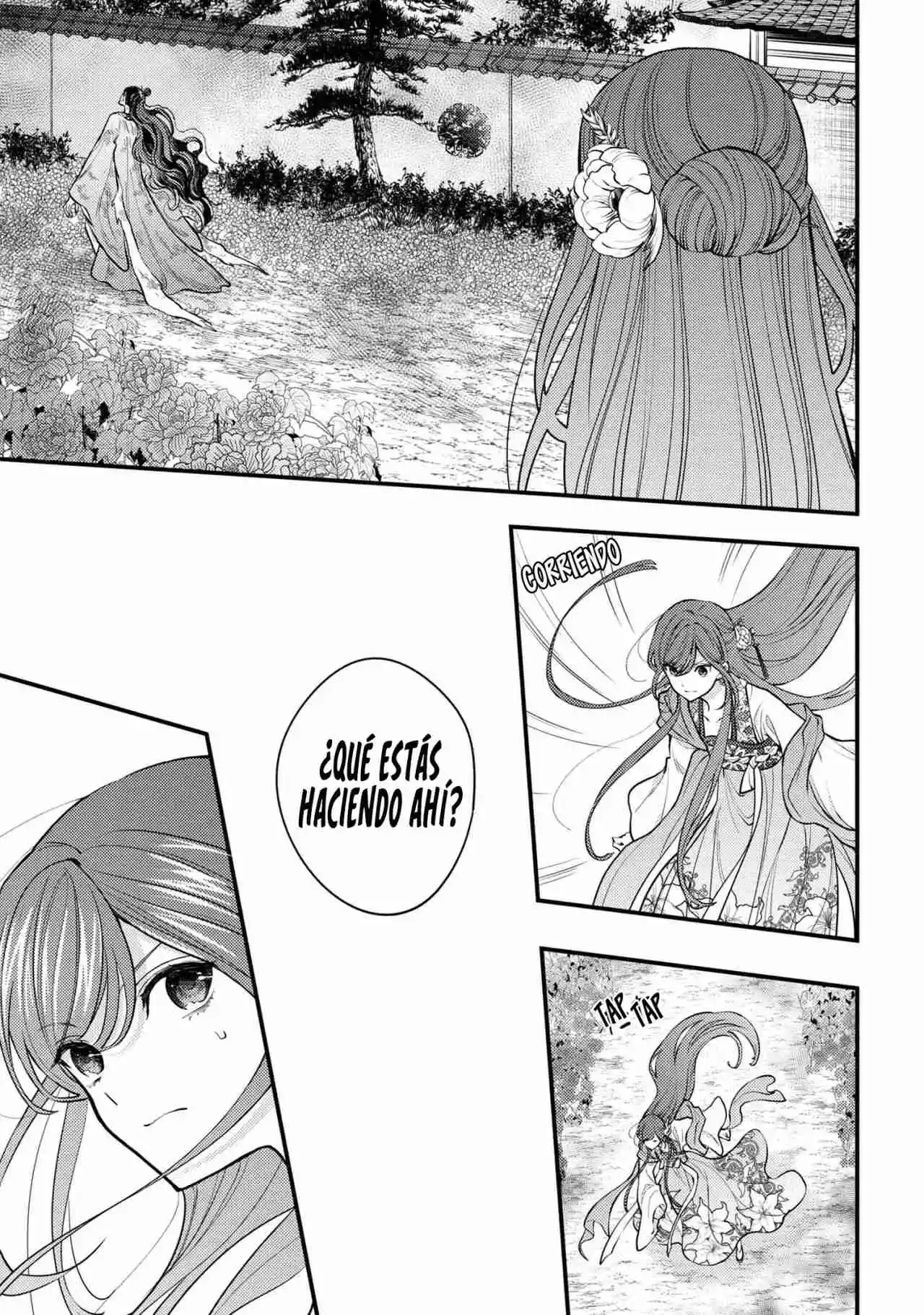 Koukyuu No Hana Yomi Sennyo - Capítulo 4 - Página 13 - LectorTMOo