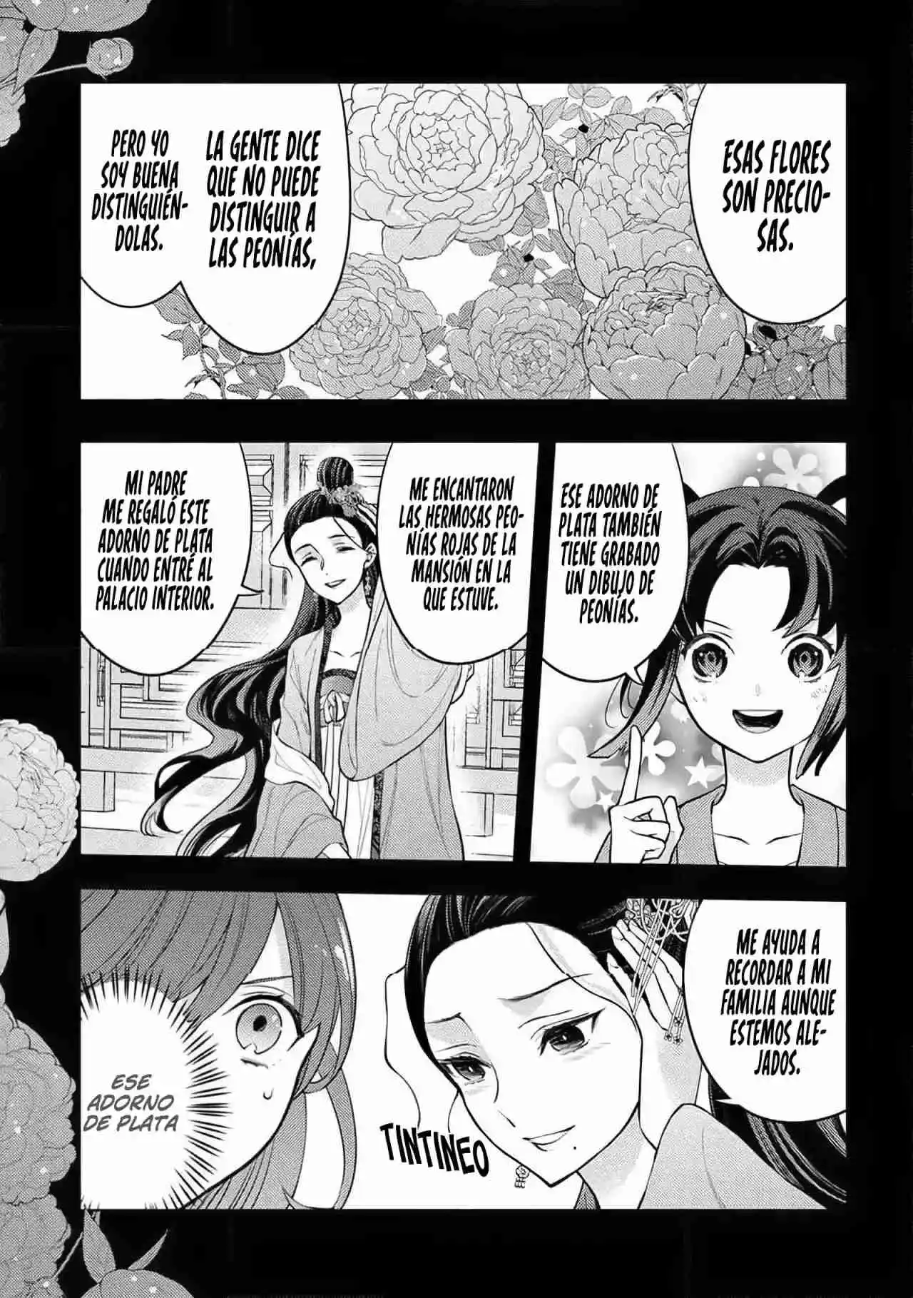 Koukyuu No Hana Yomi Sennyo - Capítulo 5 - Página 6 - LectorTMOo