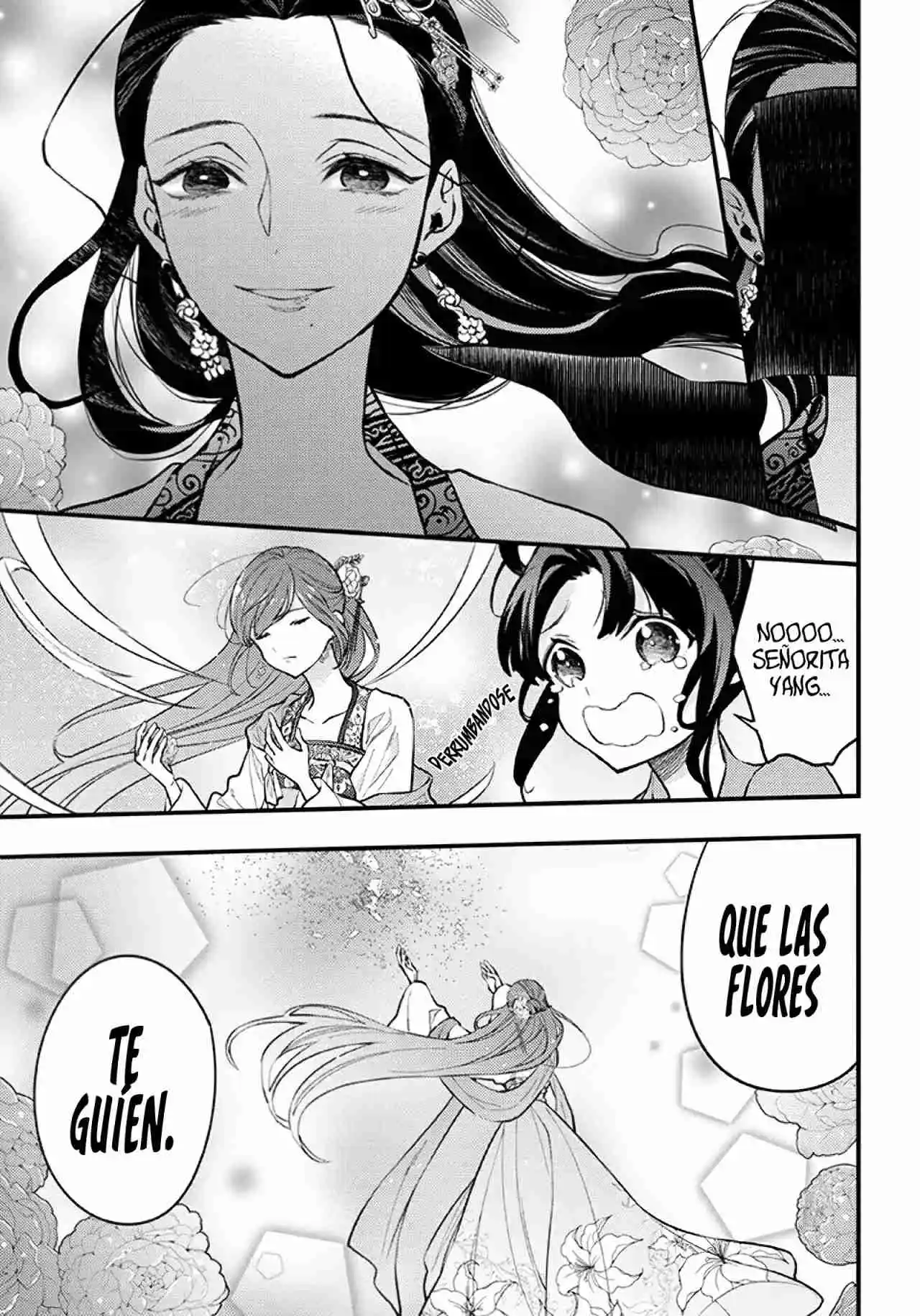 Koukyuu No Hana Yomi Sennyo - Capítulo 5 - Página 42 - LectorTMOo