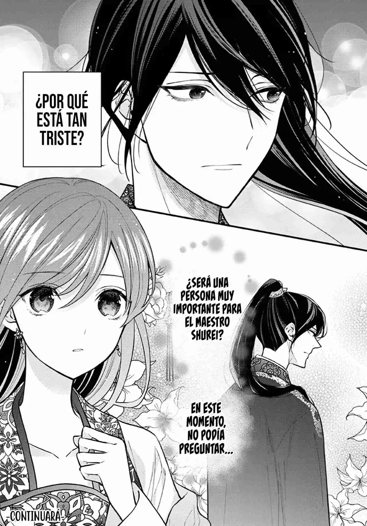 Koukyuu No Hana Yomi Sennyo - Capítulo 5 - Página 49 - LectorTMOo
