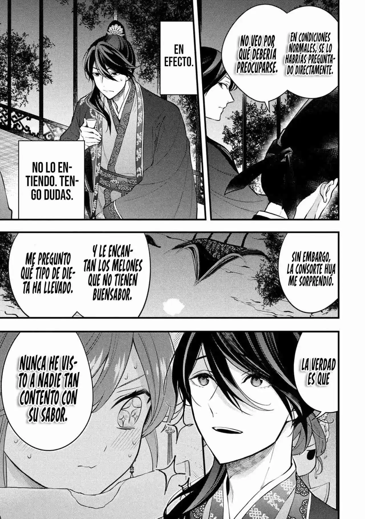 Koukyuu No Hana Yomi Sennyo - Capítulo 6 - Página 10 - LectorTMOo