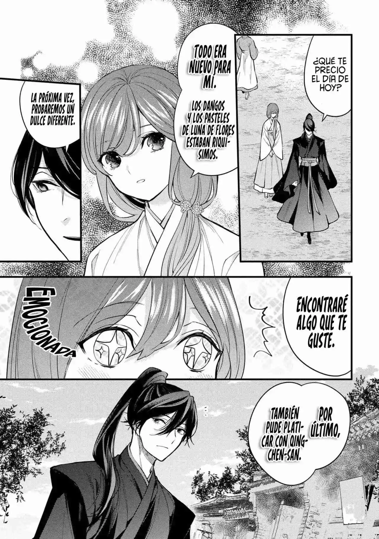 Koukyuu No Hana Yomi Sennyo - Capítulo 6 - Página 44 - LectorTMOo