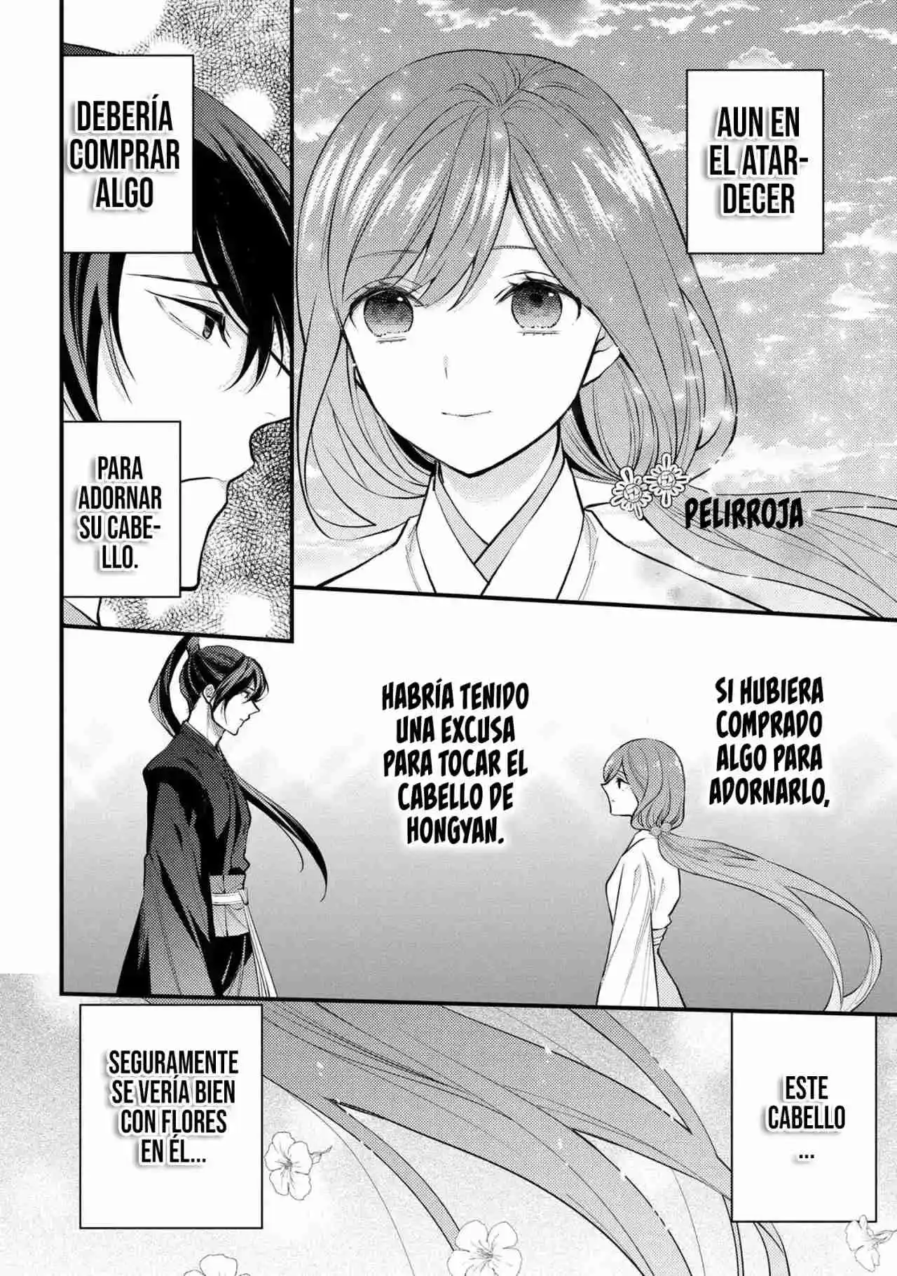 Koukyuu No Hana Yomi Sennyo - Capítulo 6 - Página 46 - LectorTMOo