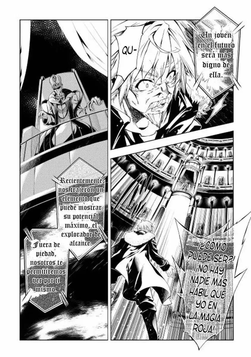 Kouritsu Kuriya Madoushi- Daini No Jinsei De Madou O Kiwameru - Capítulo 1 - Página 6 - LectorTMOo