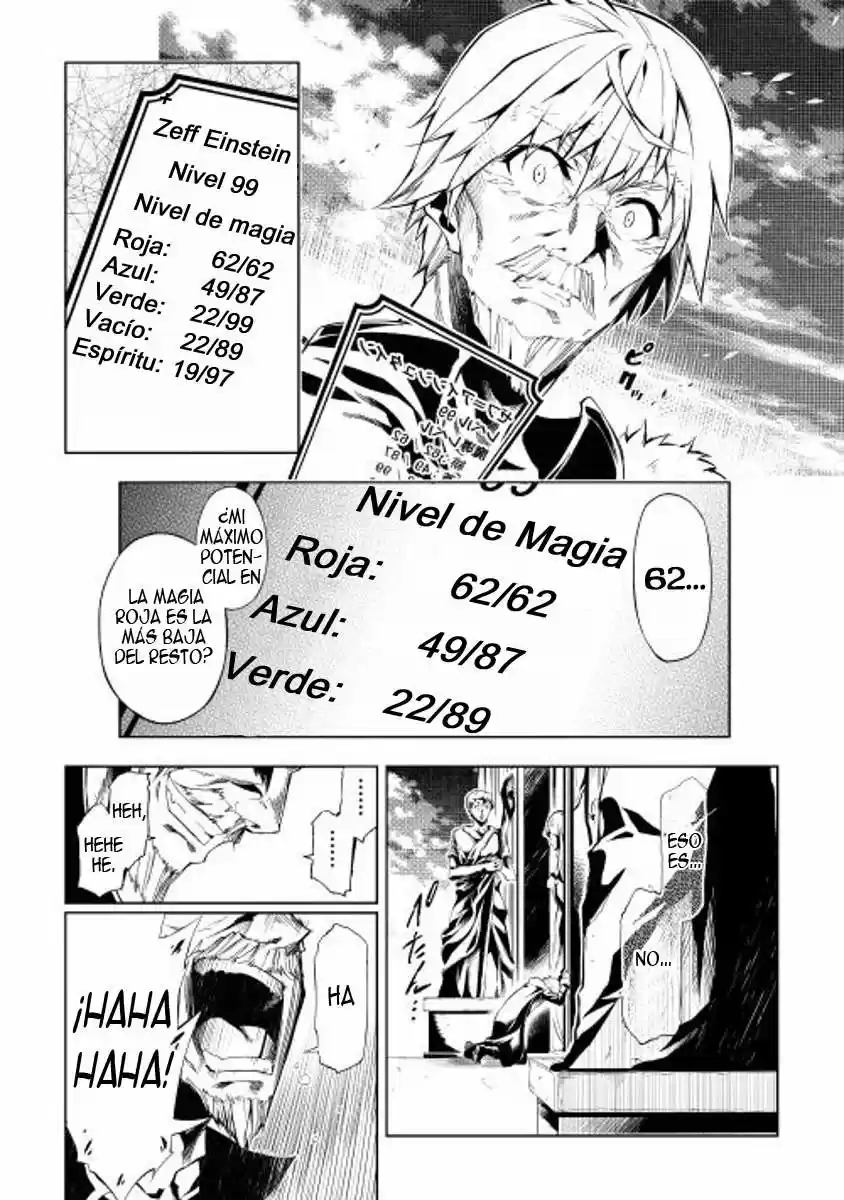 Kouritsu Kuriya Madoushi- Daini No Jinsei De Madou O Kiwameru - Capítulo 1 - Página 8 - LectorTMOo