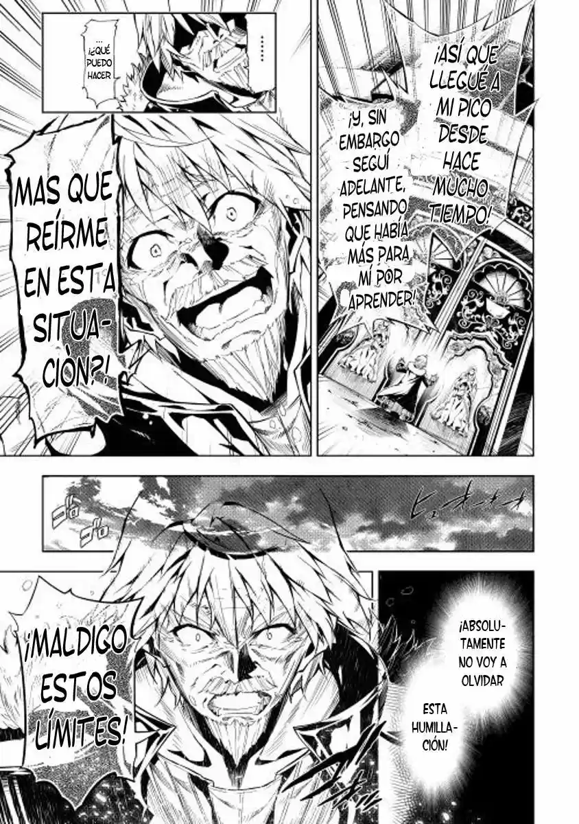 Kouritsu Kuriya Madoushi- Daini No Jinsei De Madou O Kiwameru - Capítulo 1 - Página 9 - LectorTMOo